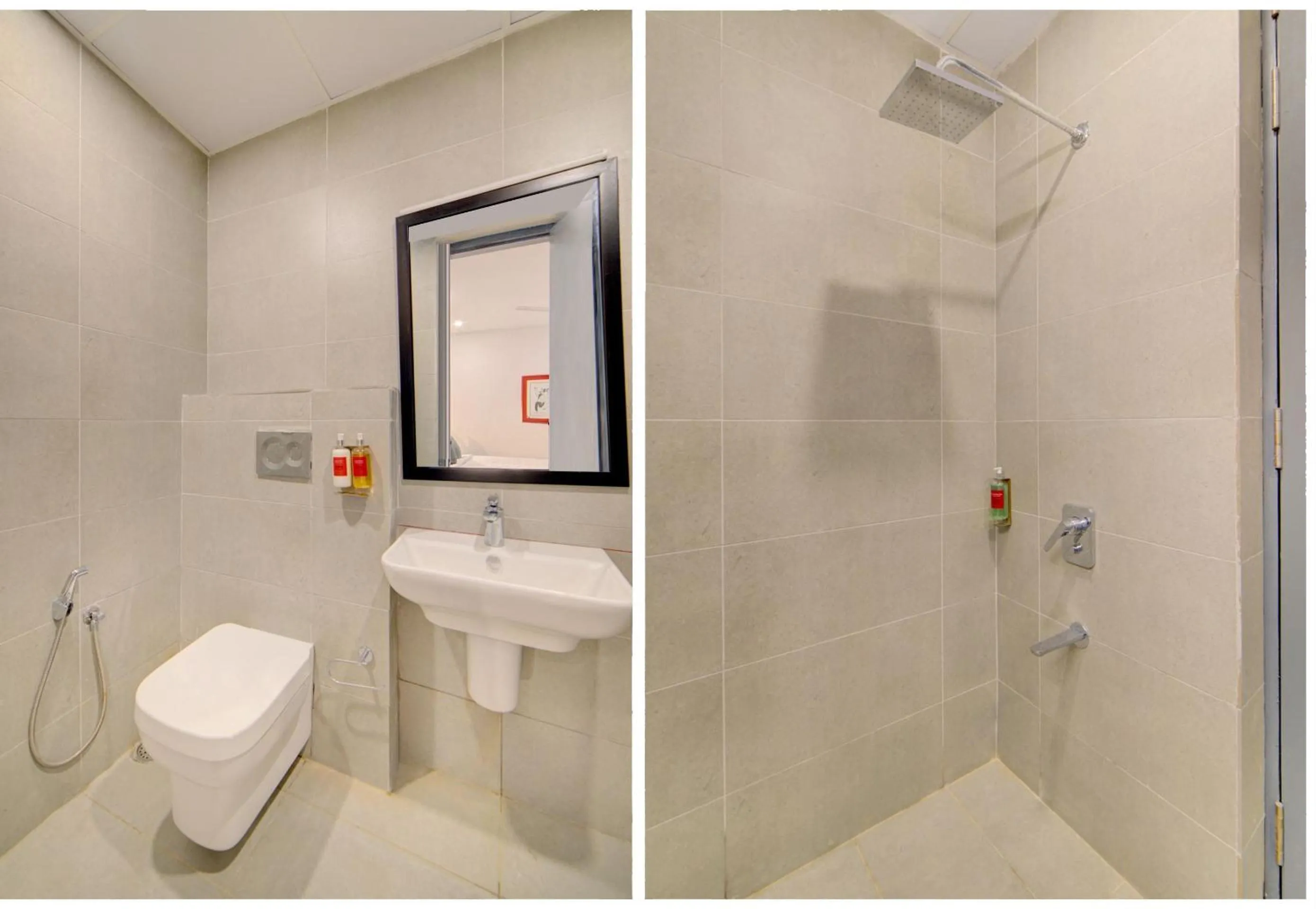 Bathroom in Townhouse 777 - A3 empire