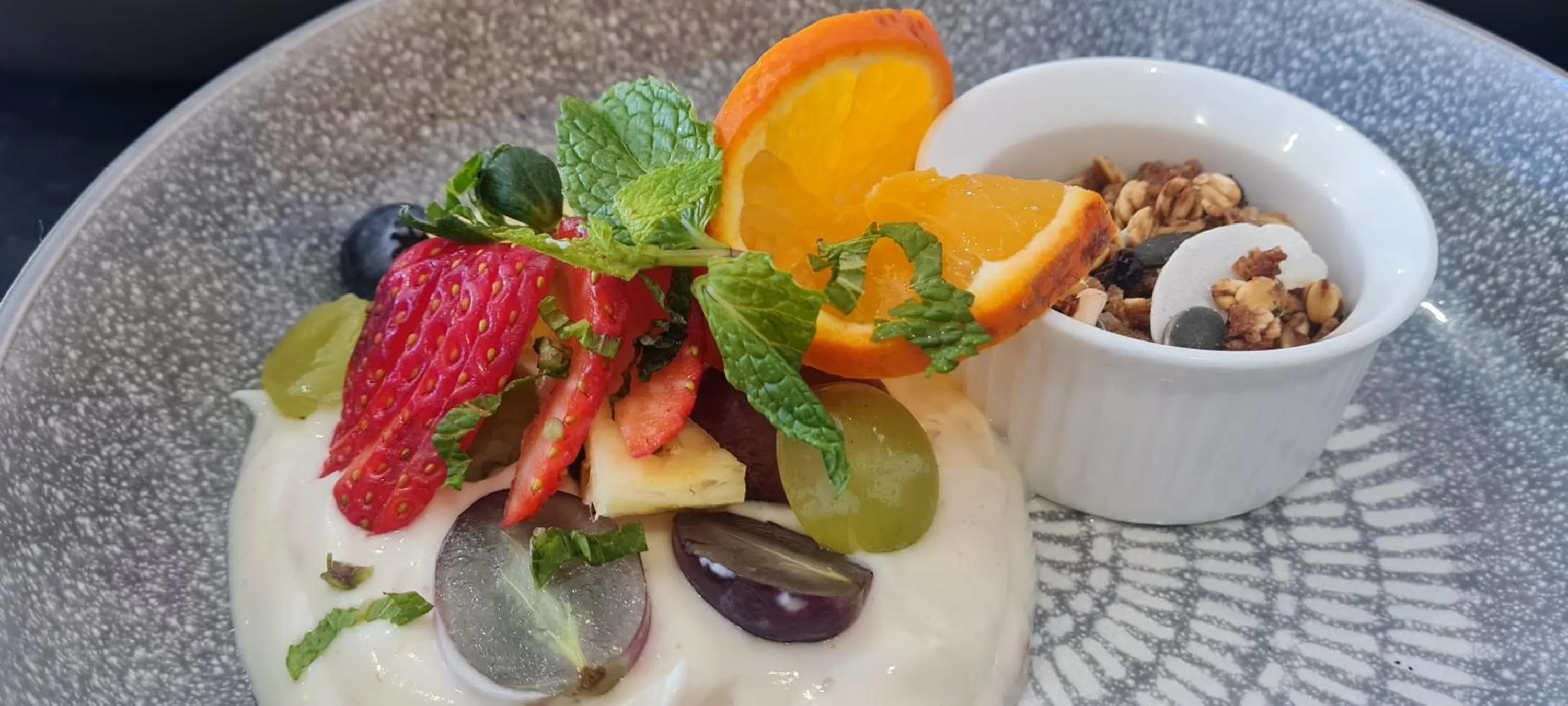 Food and drinks in Mosswood Bed & Breakfast