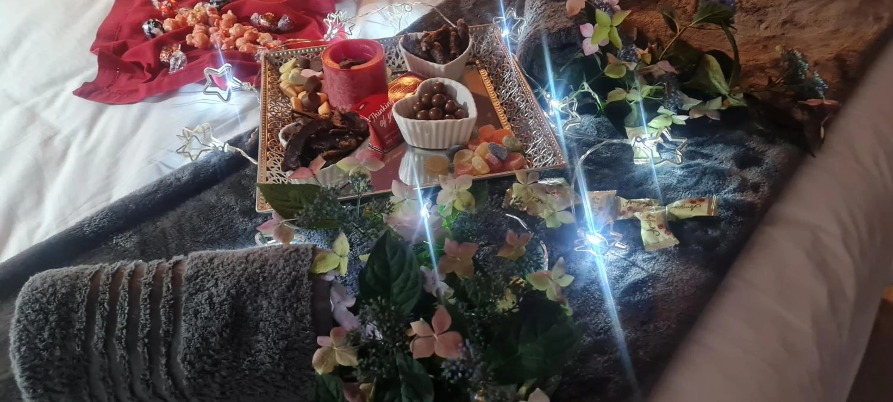 Food and drinks in Mosswood Bed & Breakfast