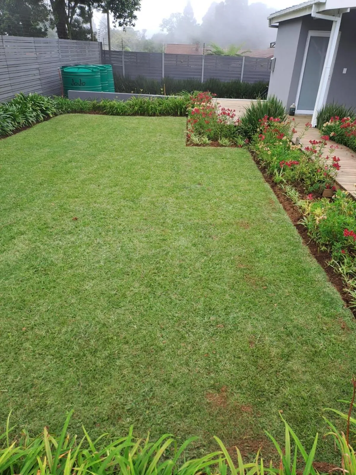 Day in Mosswood Bed & Breakfast