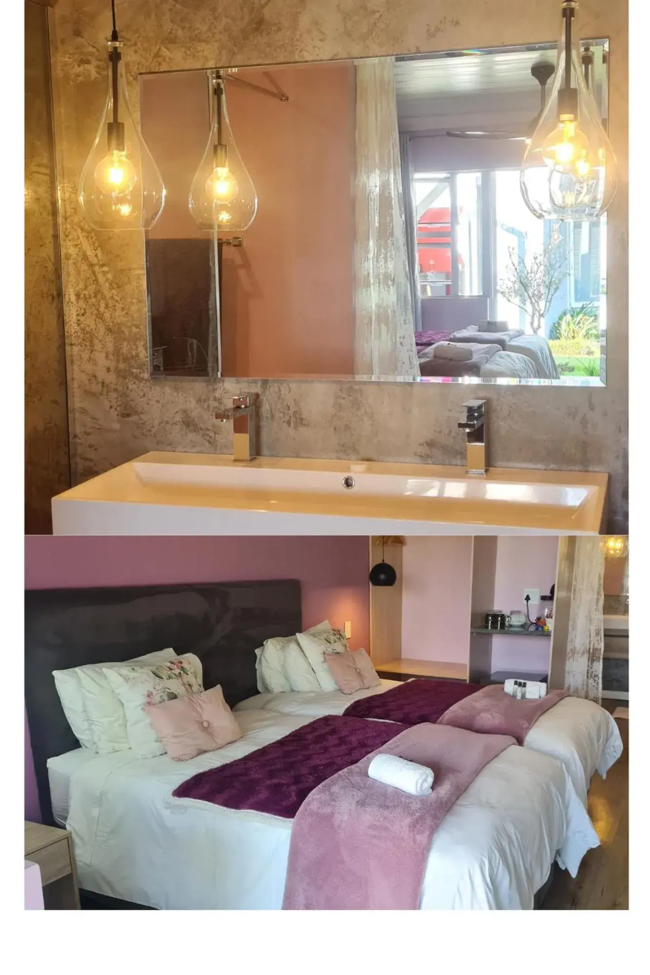 Standard Suite in Mosswood Bed & Breakfast Standard Suite in Mosswood Bed & Breakfast