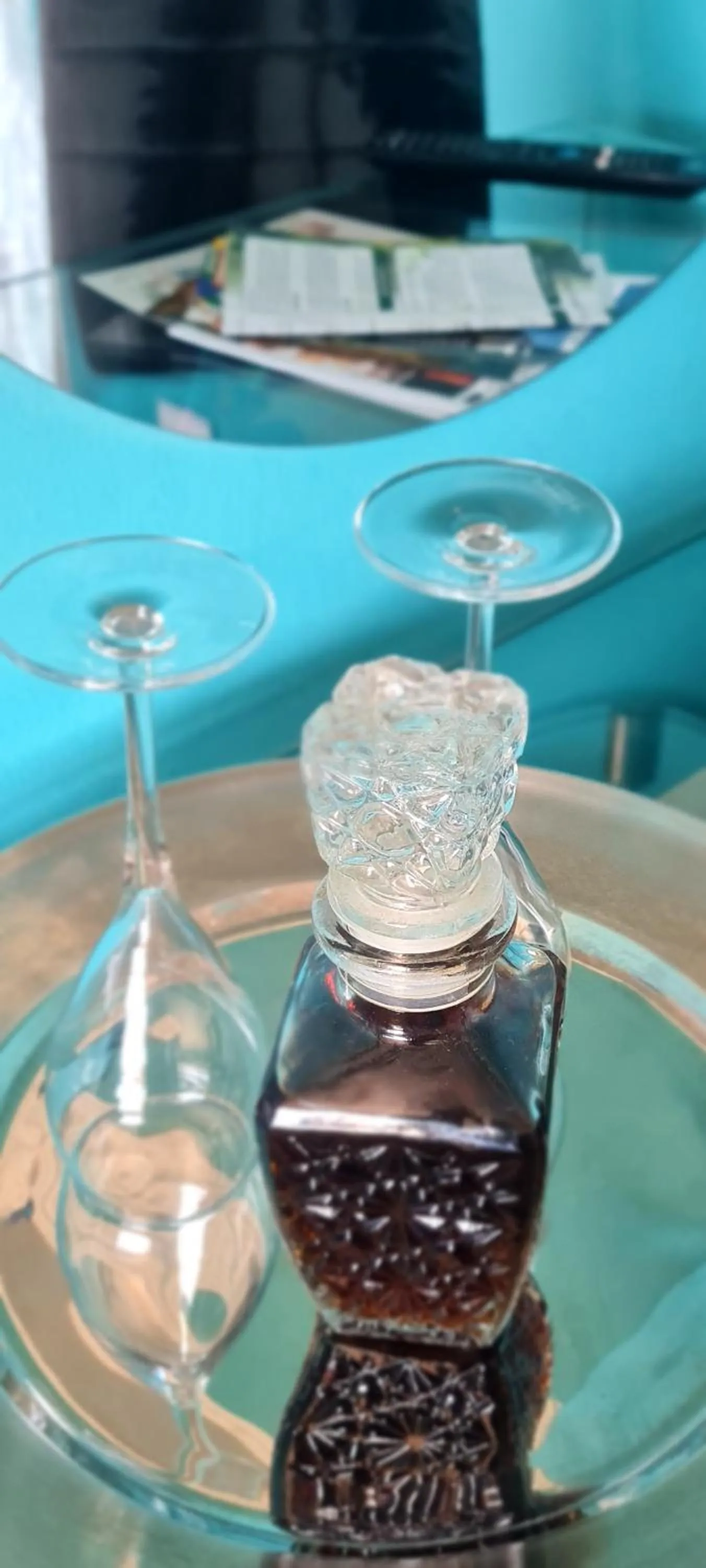 Bedroom in Mosswood Bed & Breakfast