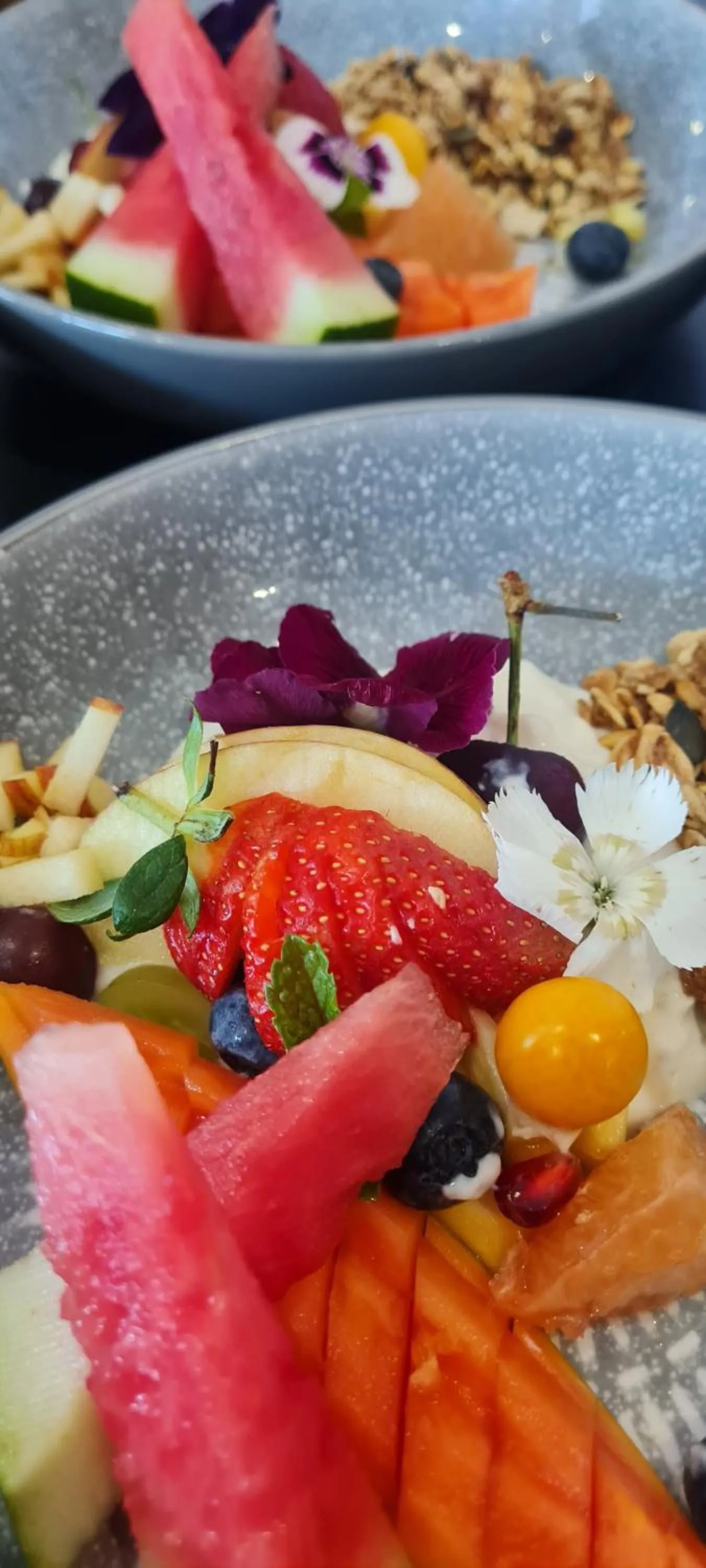 Food and drinks in Mosswood Bed & Breakfast