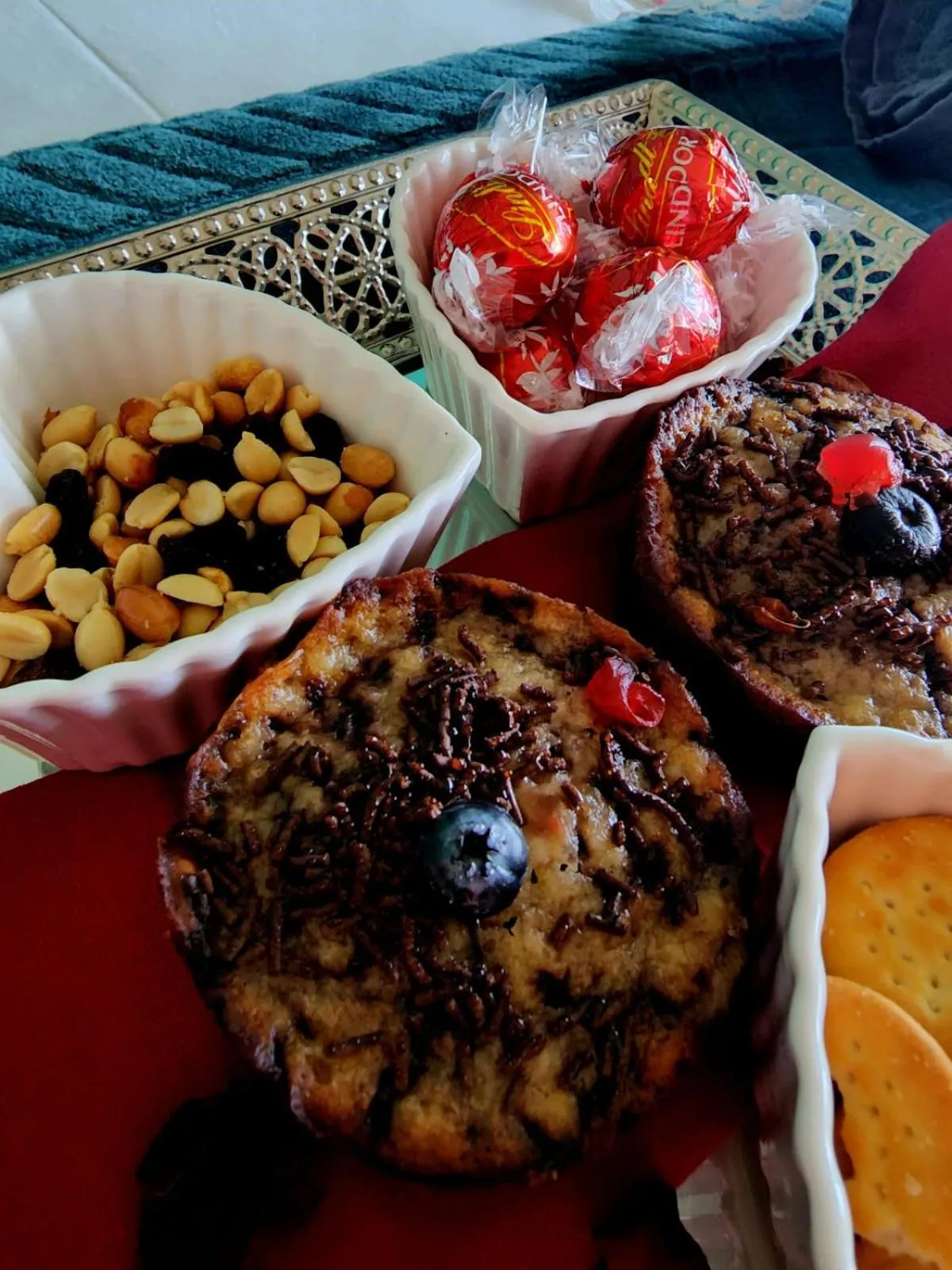 Food and drinks in Mosswood Bed & Breakfast