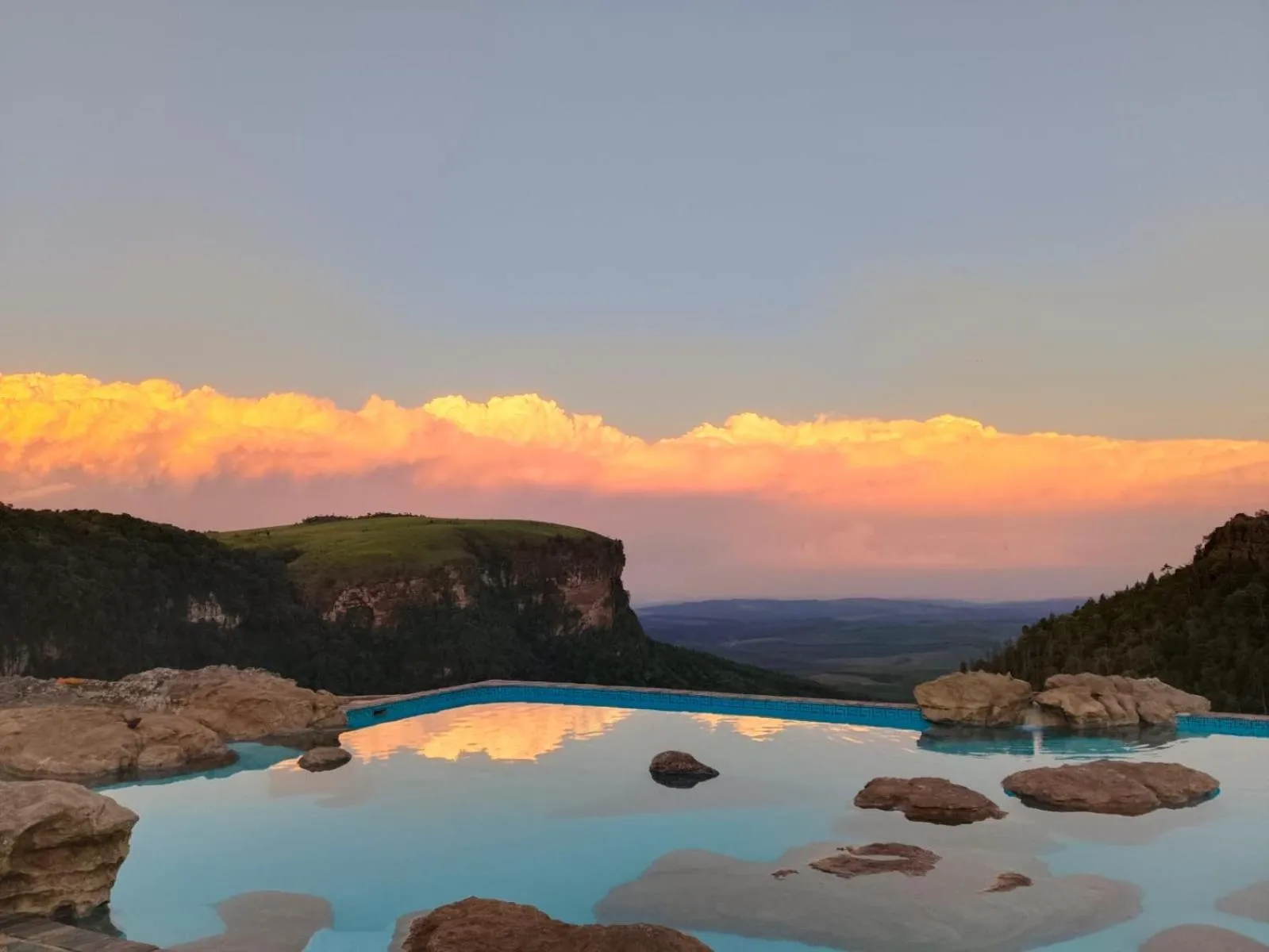 Nearby landmark in Mosswood Bed & Breakfast