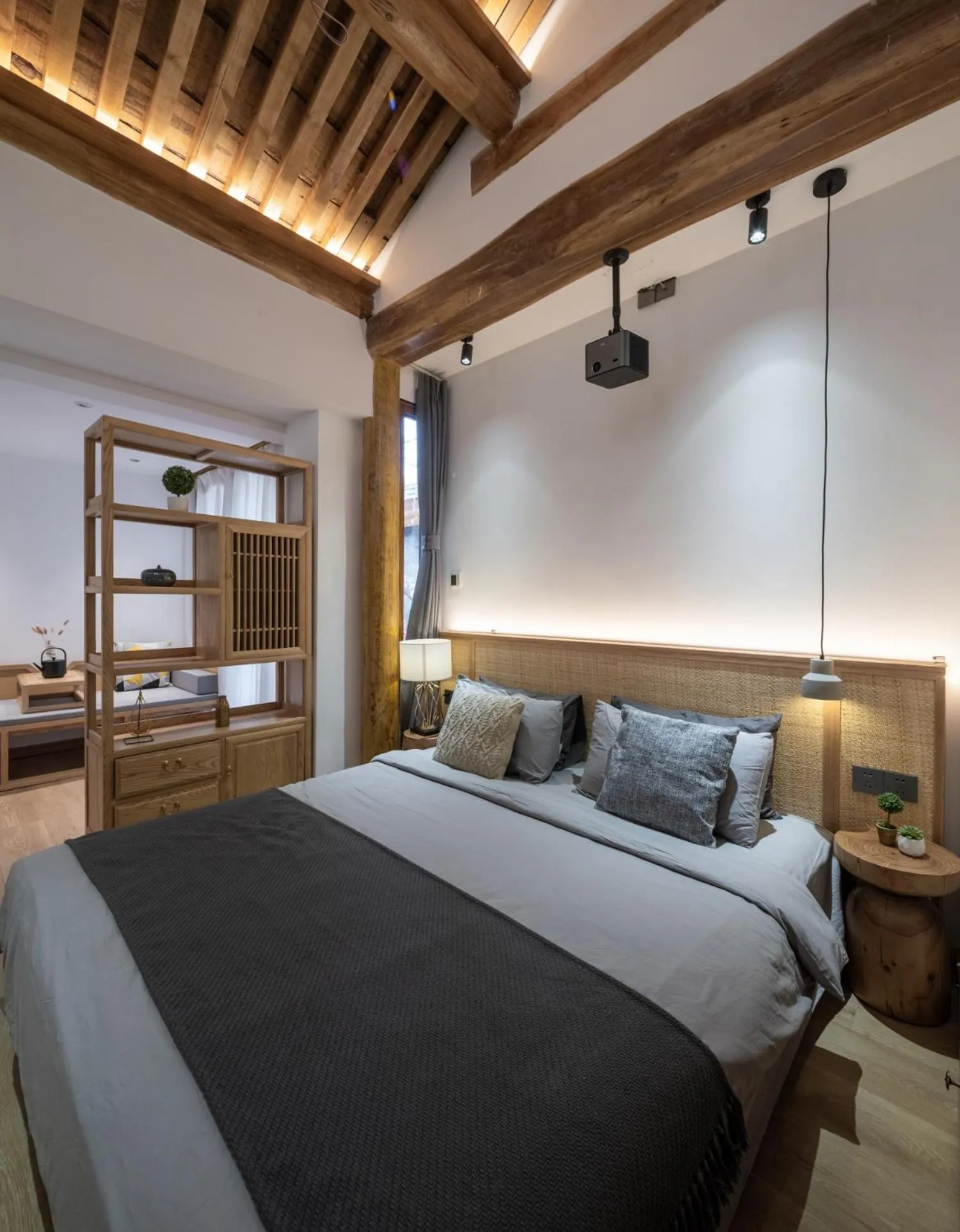 Beijing No 5 Courtyard