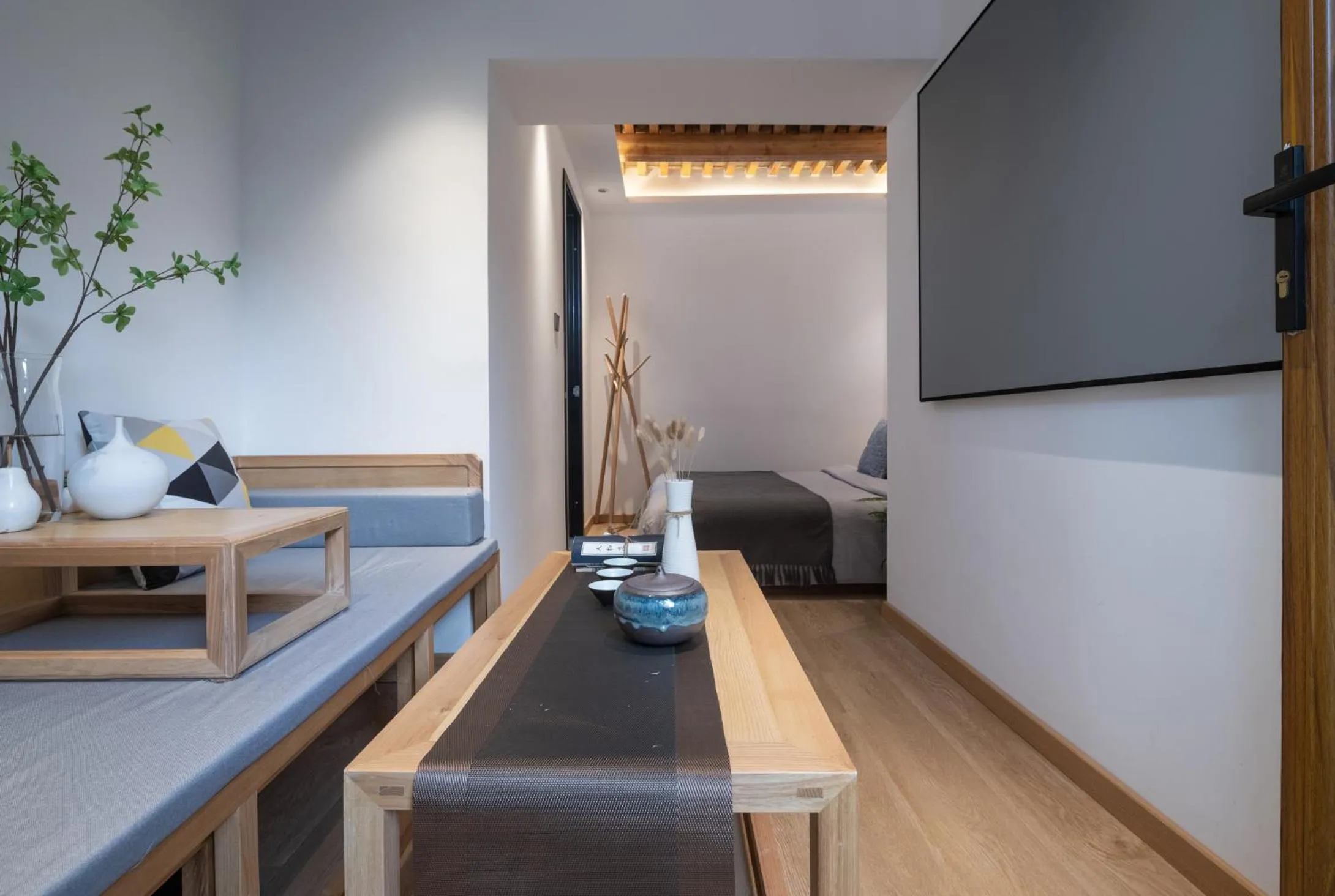 Beijing No 5 Courtyard