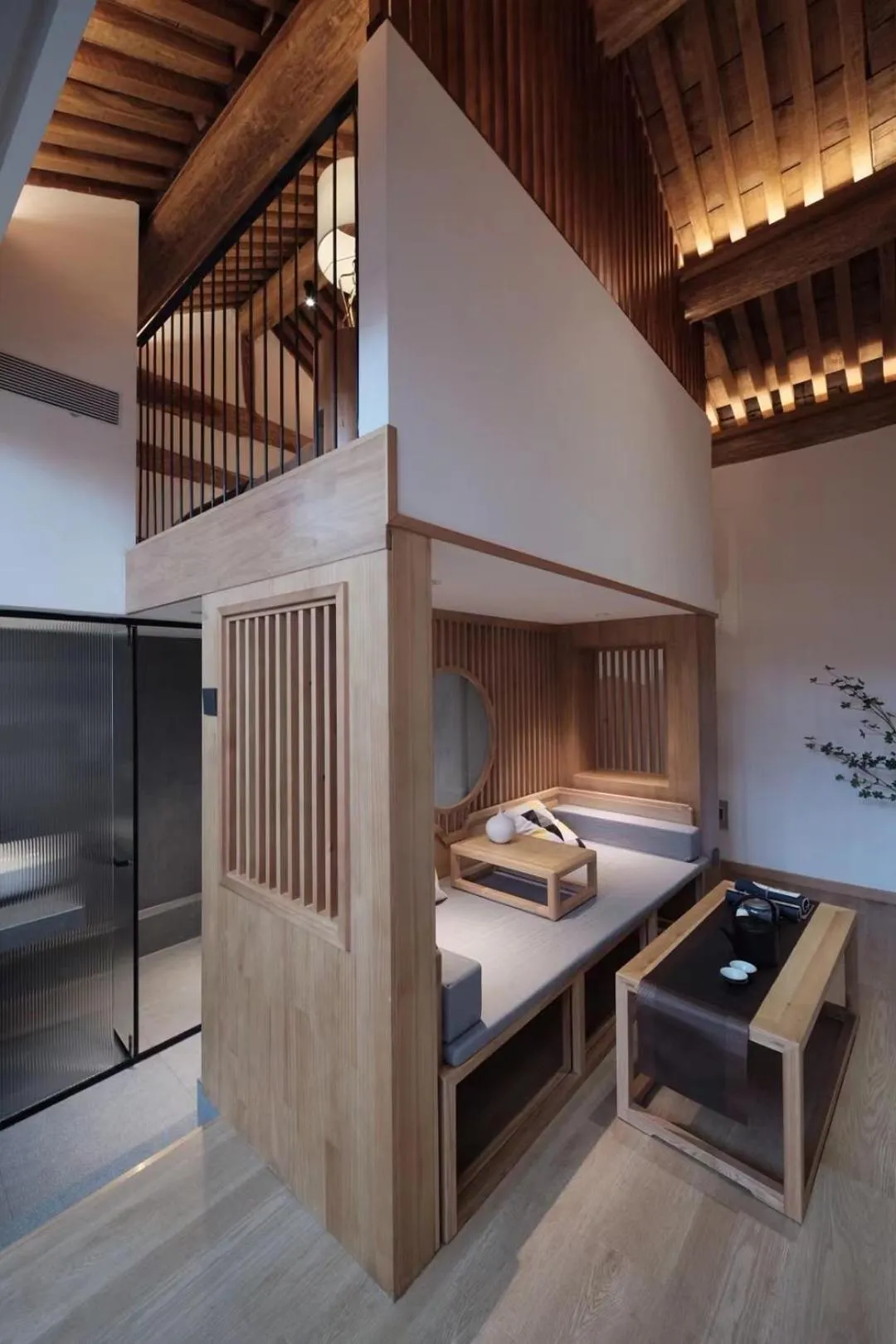 Kitchen/Kitchenette in Beijing No 5 Courtyard