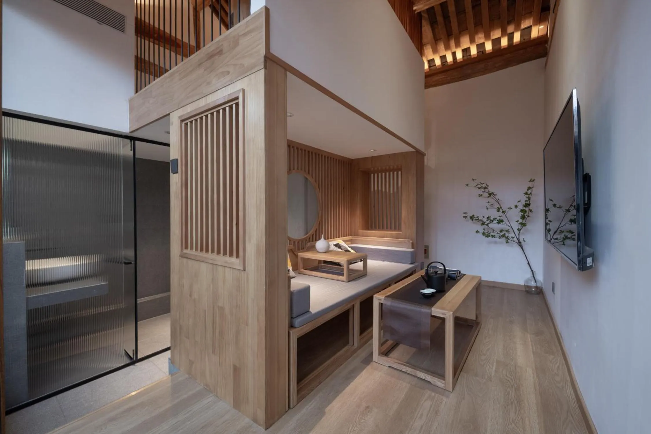 Beijing No 5 Courtyard