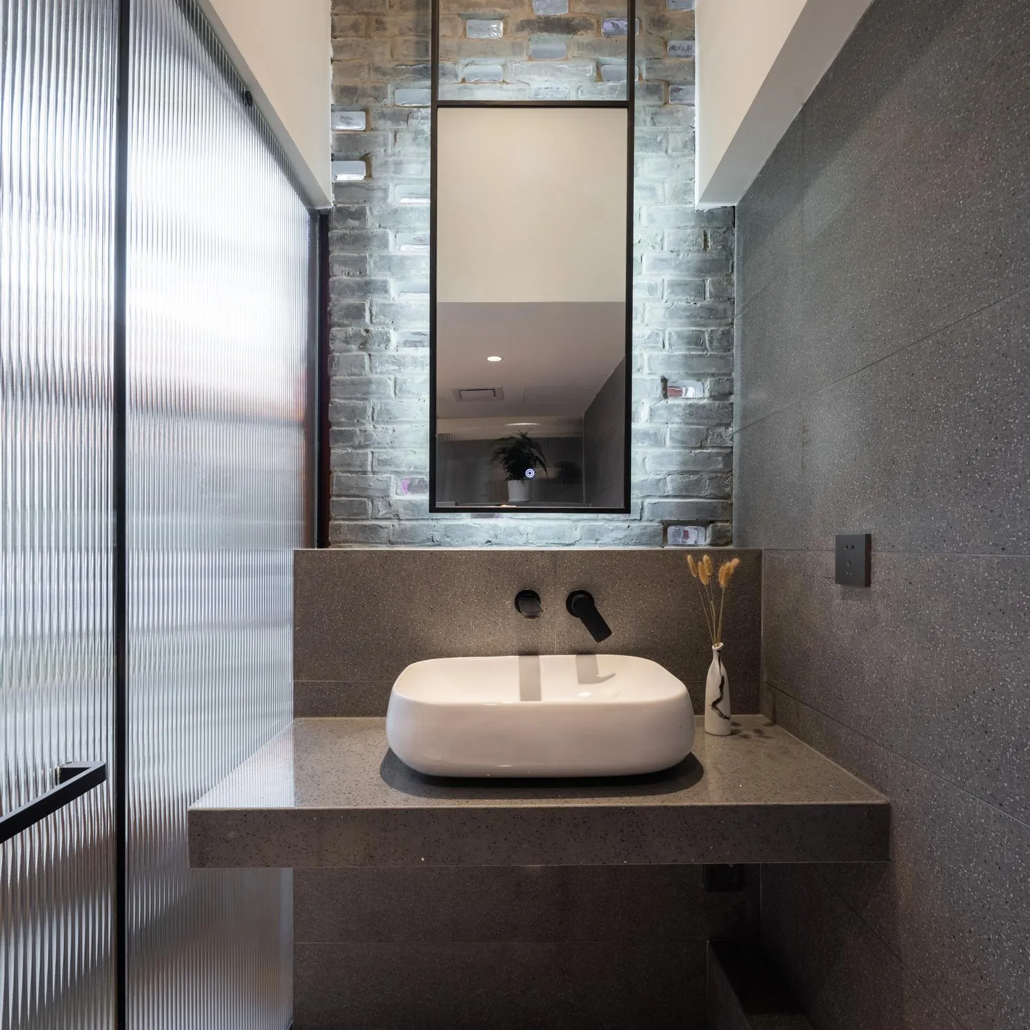 Toilet, Bathroom in Beijing No 5 Courtyard