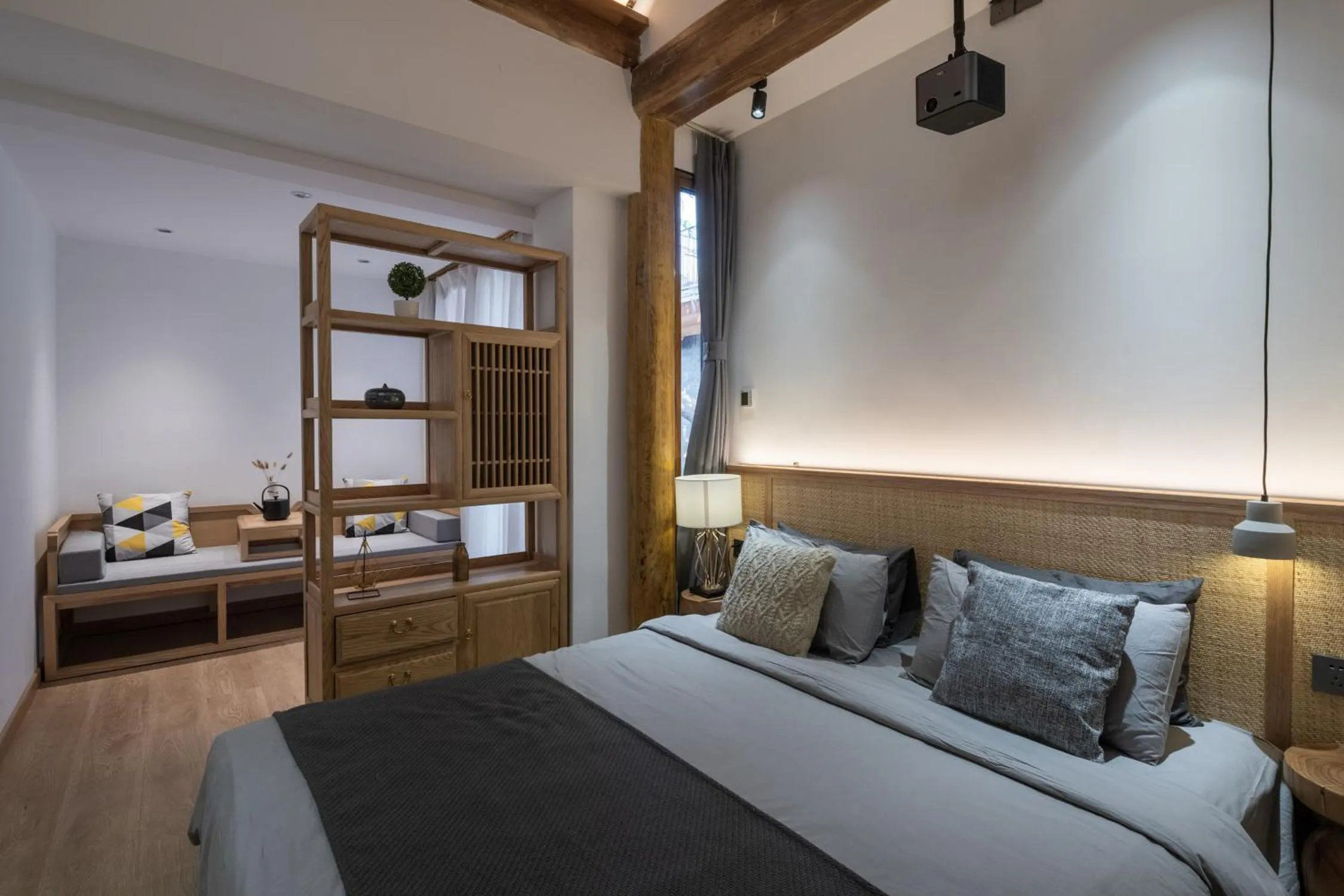 Beijing No 5 Courtyard