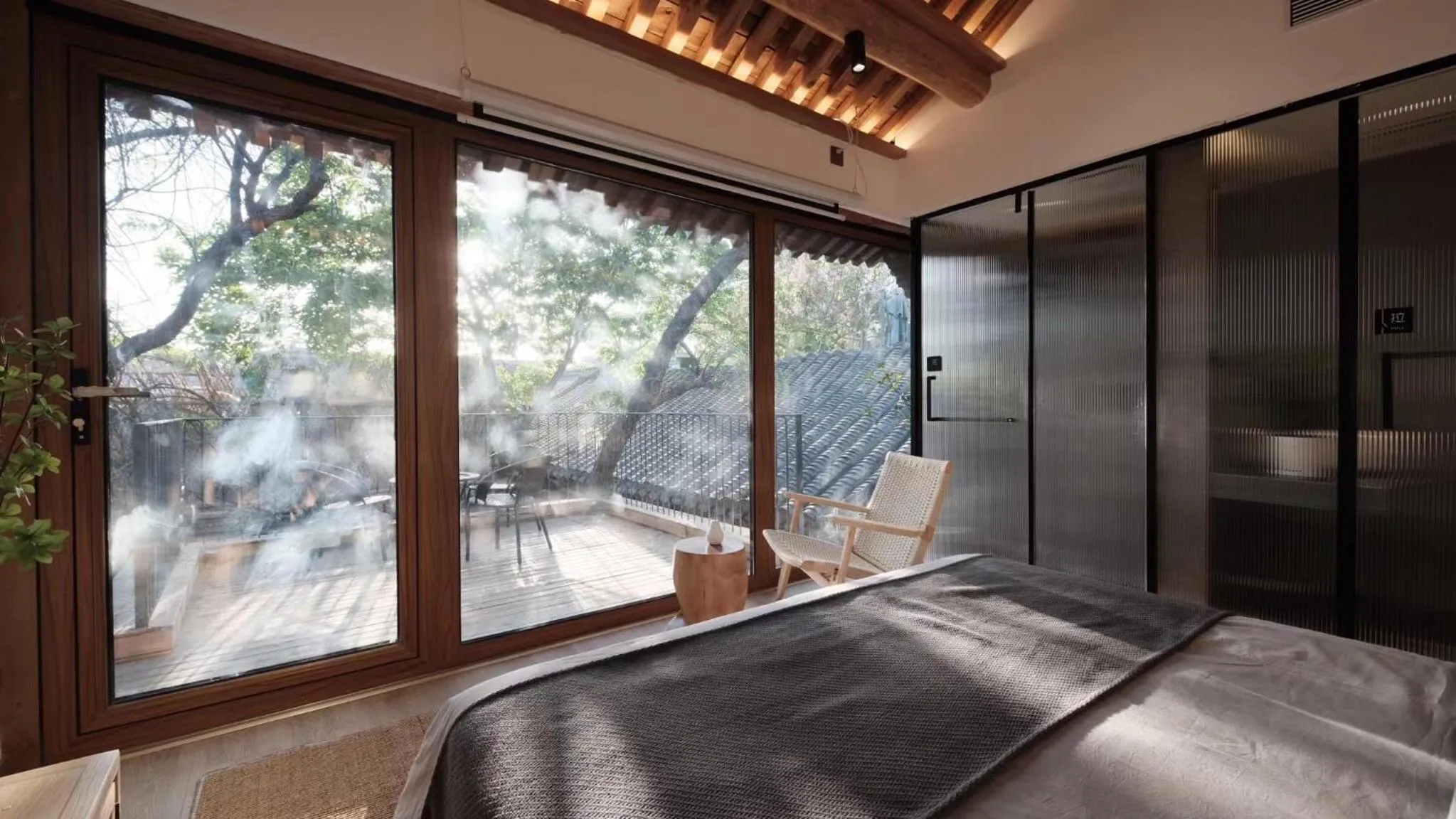 Beijing No 5 Courtyard