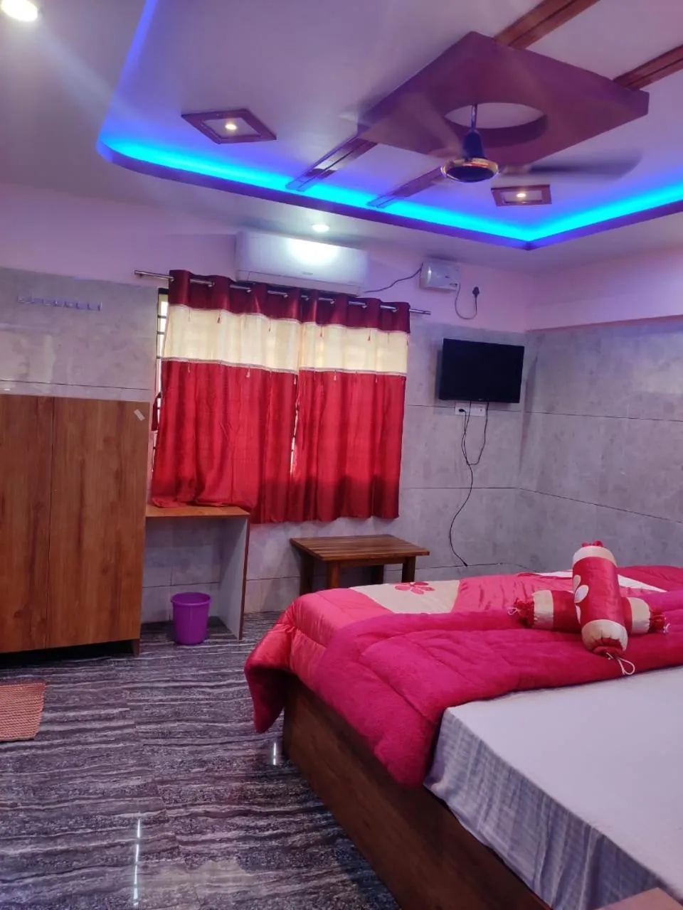 Property building in Aryan residency