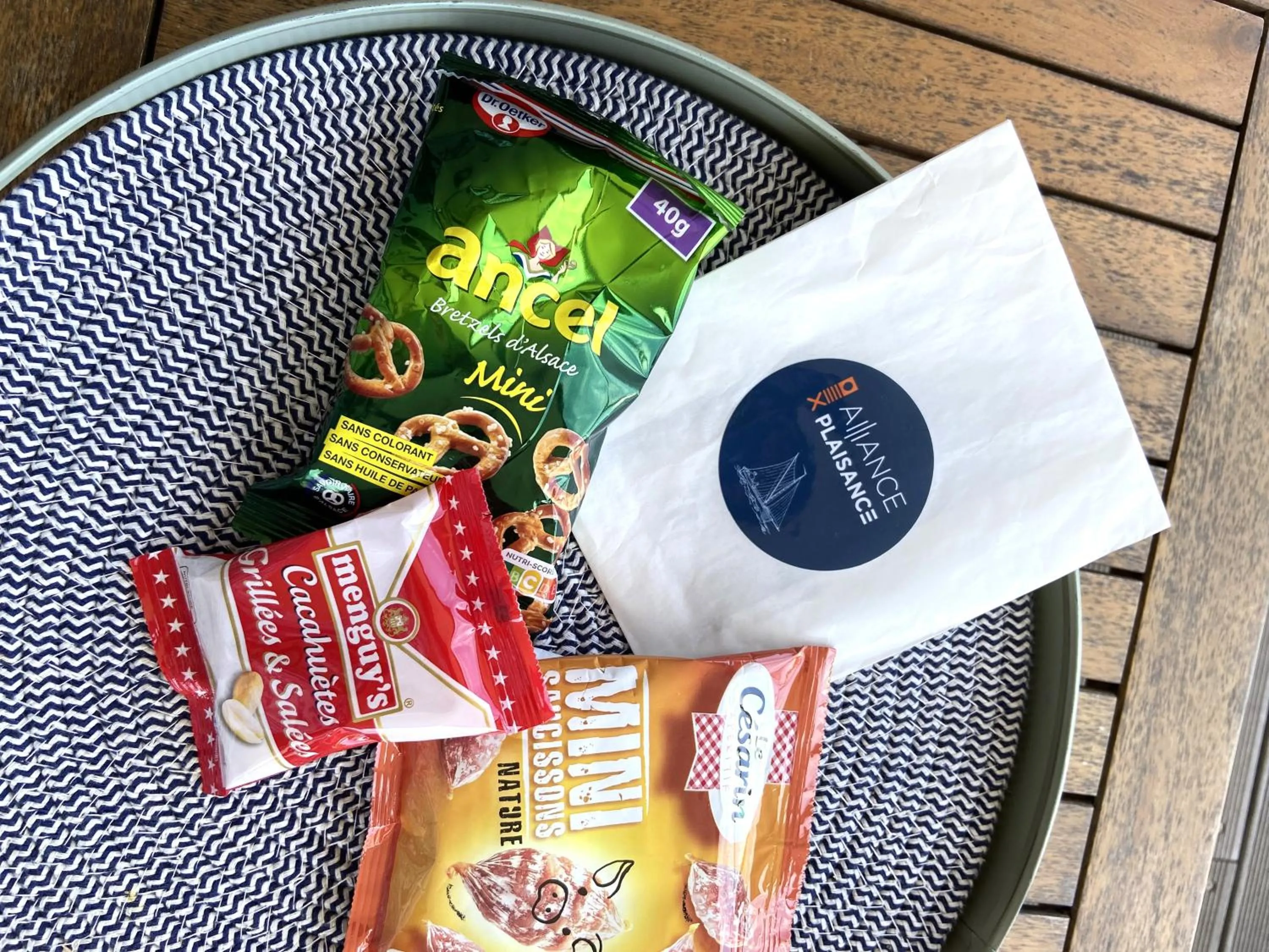 Restaurant/places to eat in Les Ilots de Gruissan