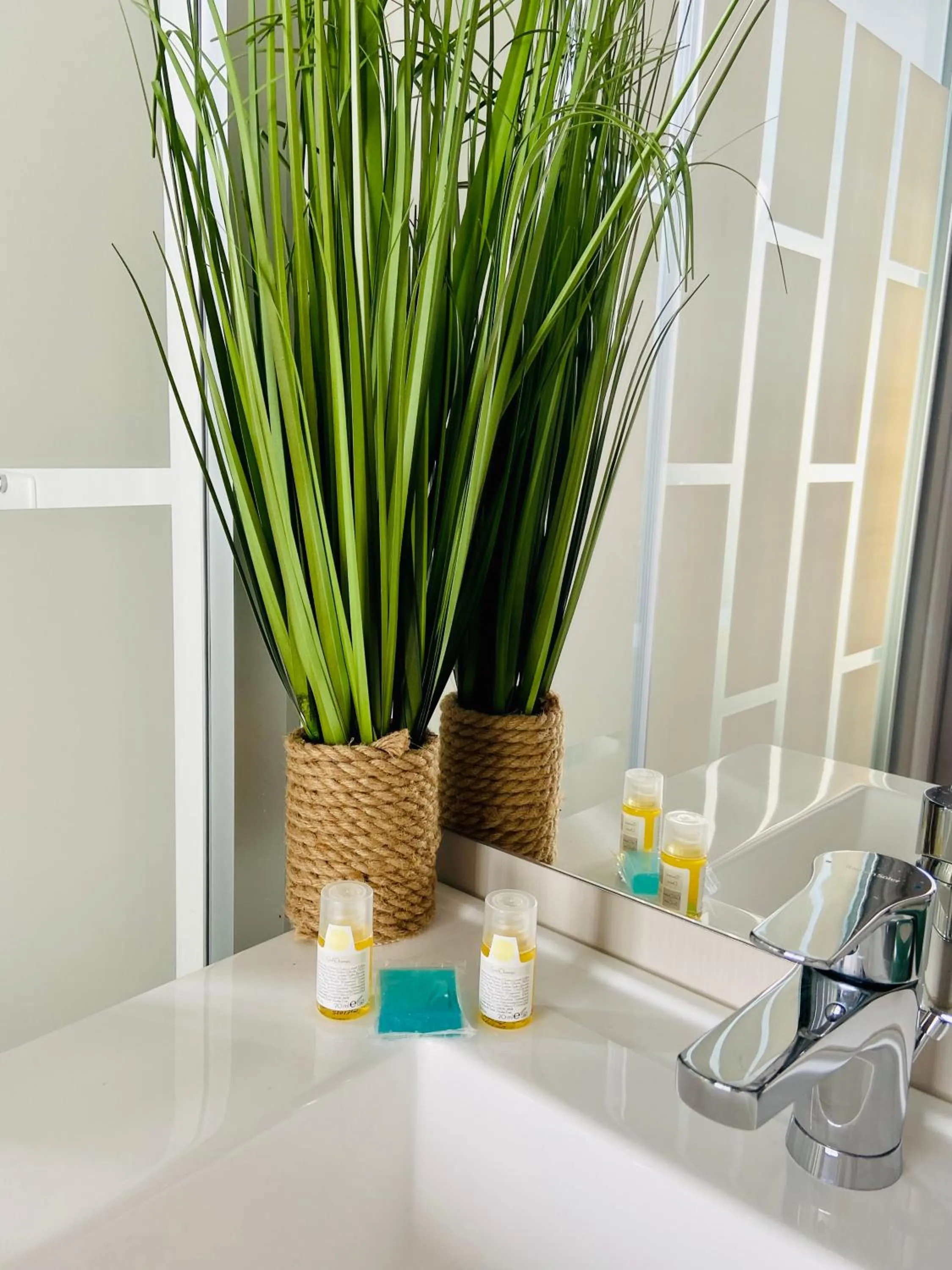 Bathroom in Les Ilots de Gruissan