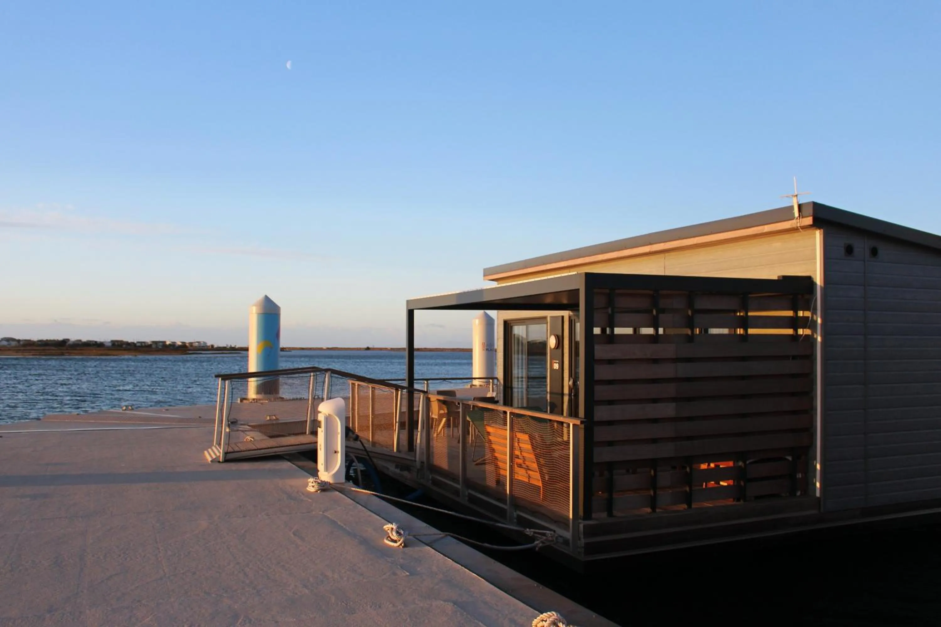 Patio in Les Ilots de Gruissan