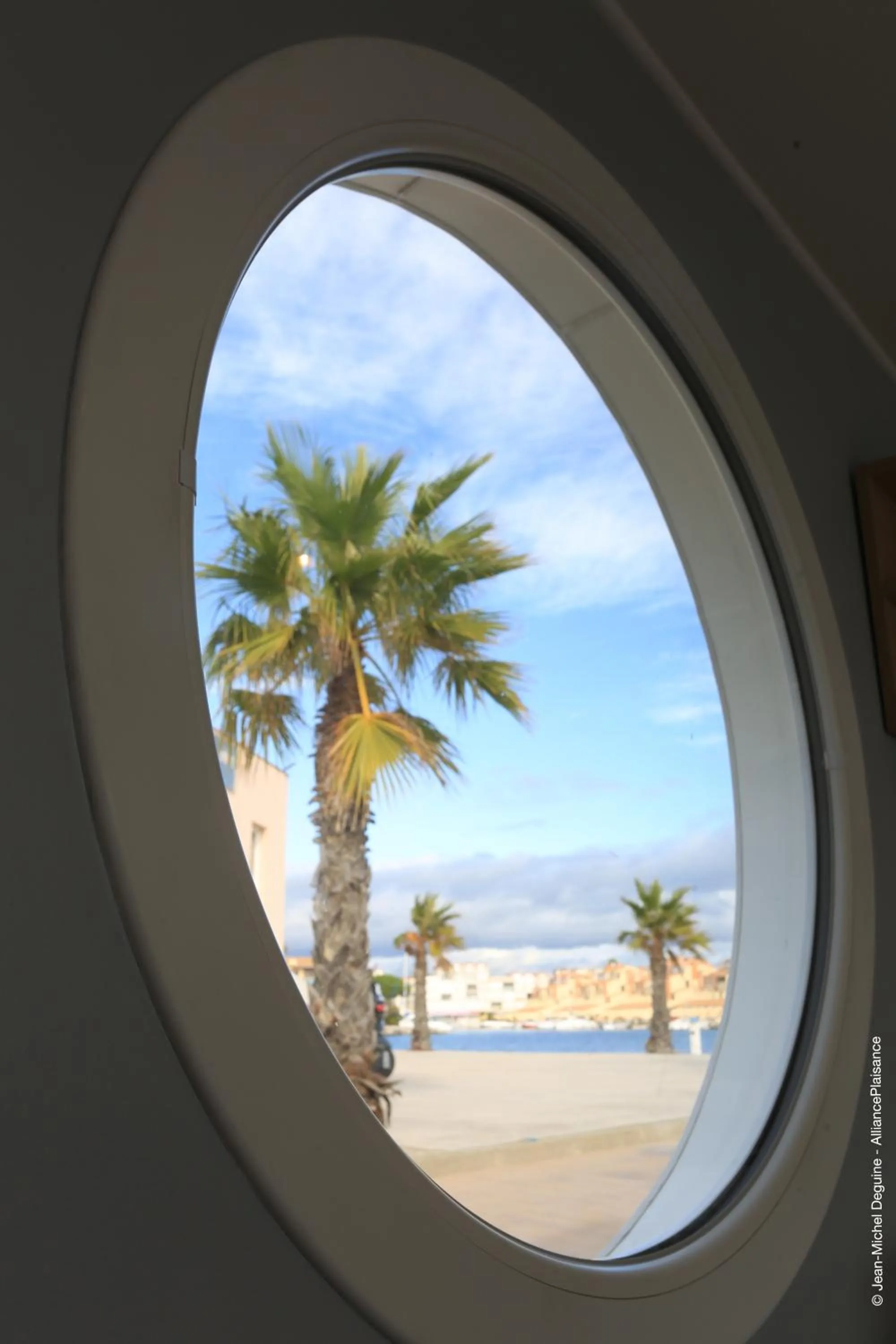 Balcony/Terrace in Les Ilots de Gruissan