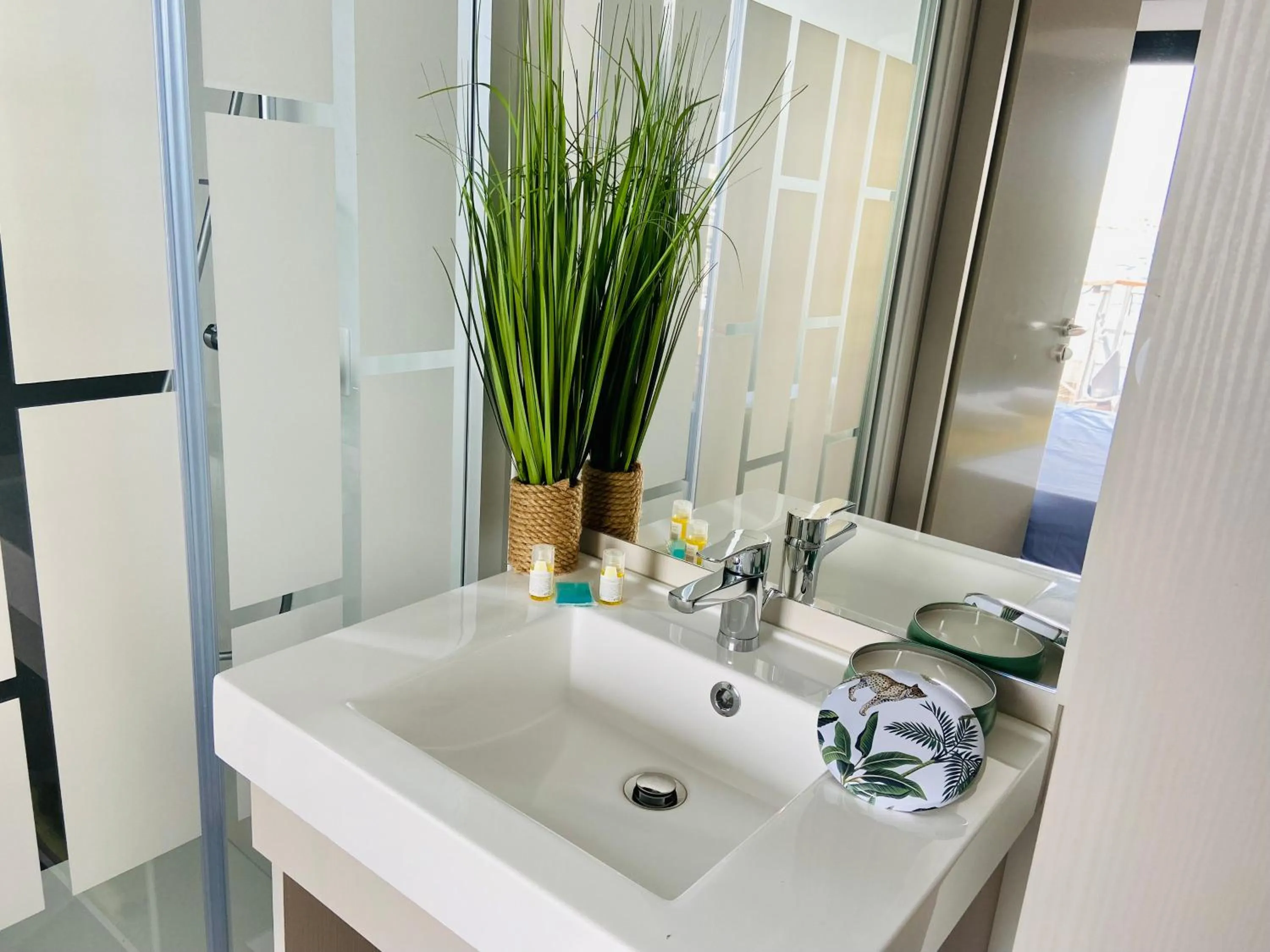 Bathroom in Les Ilots de Gruissan