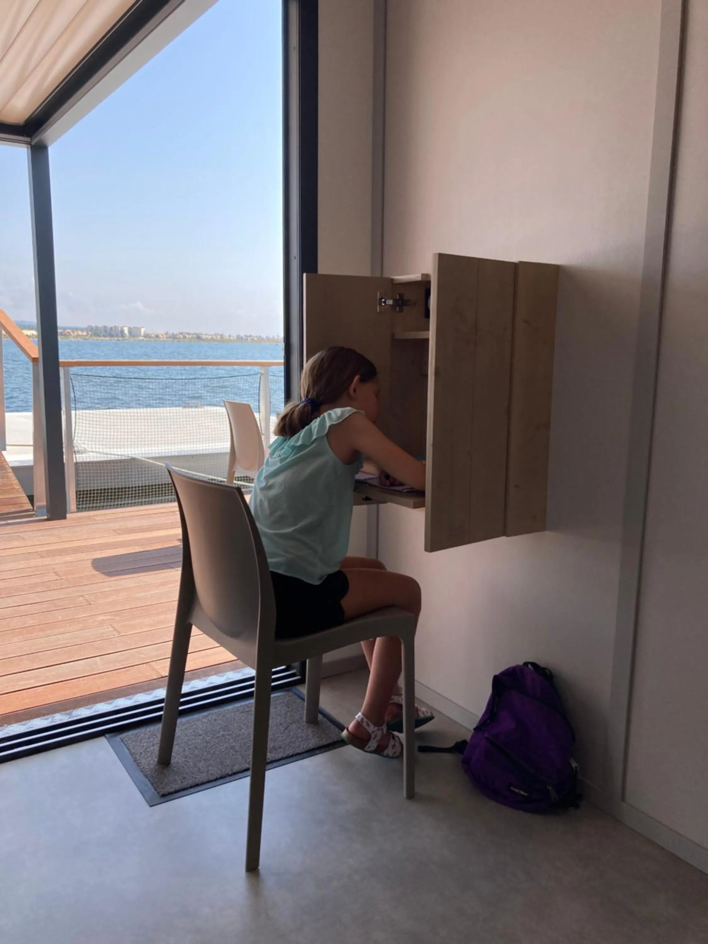 Business facilities in Les Ilots de Gruissan