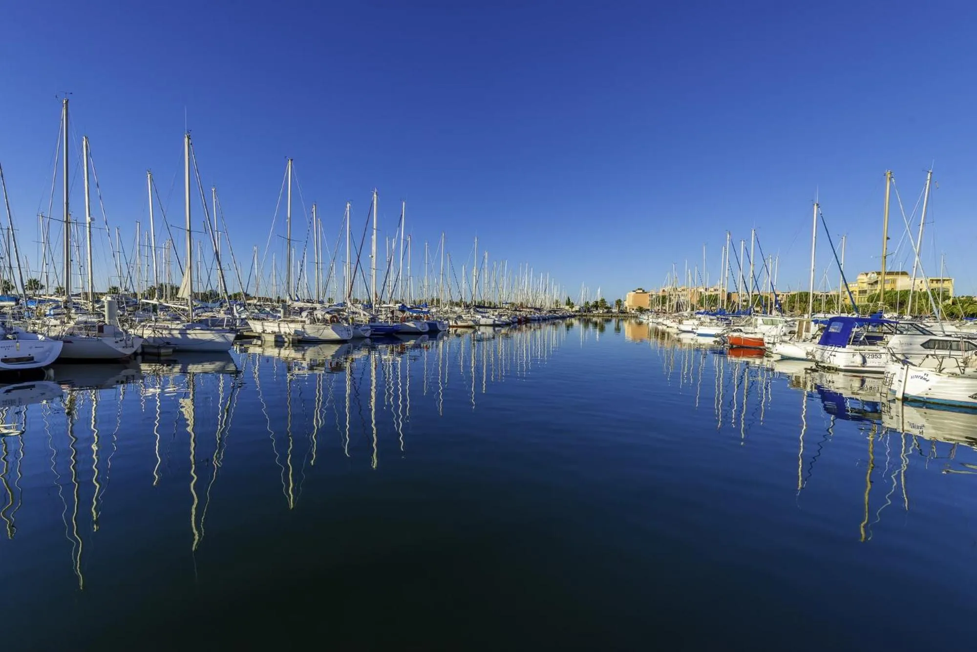 Neighbourhood in Les Ilots de Gruissan