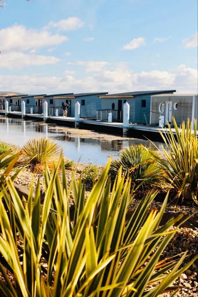 View (from property/room) in Les Ilots de Gruissan