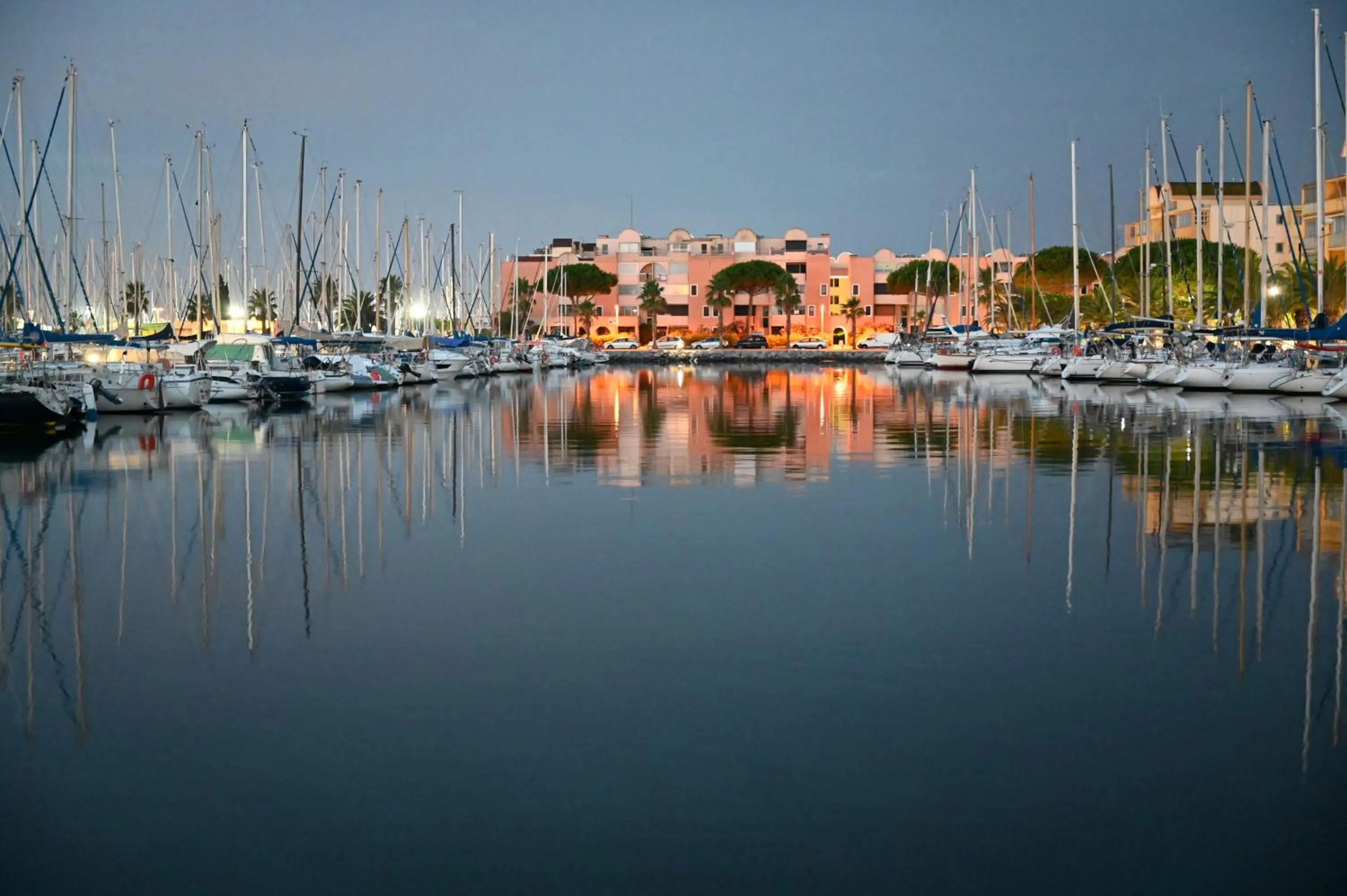 Neighbourhood in Les Ilots de Gruissan