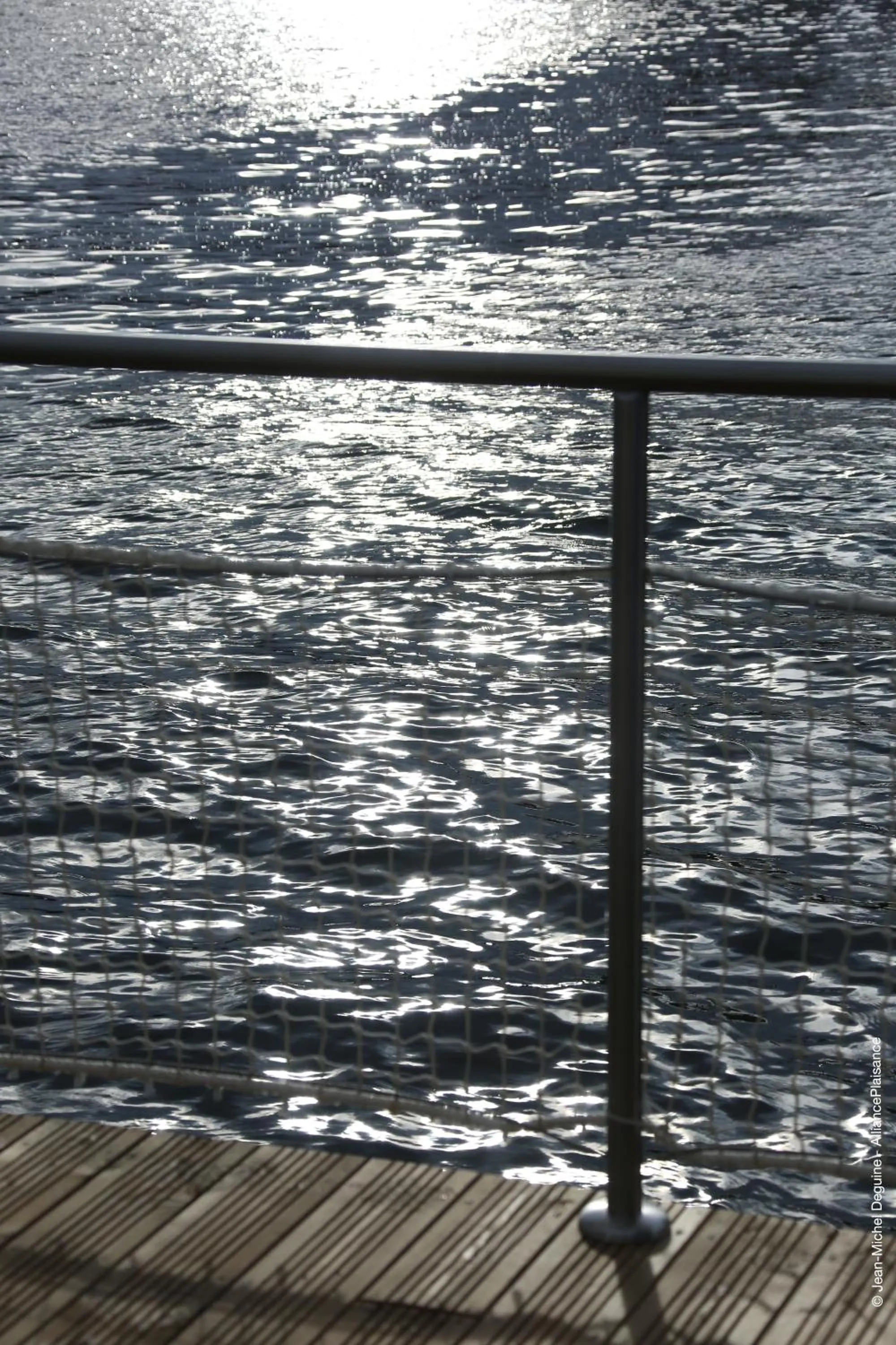 Sea view in Les Ilots de Gruissan