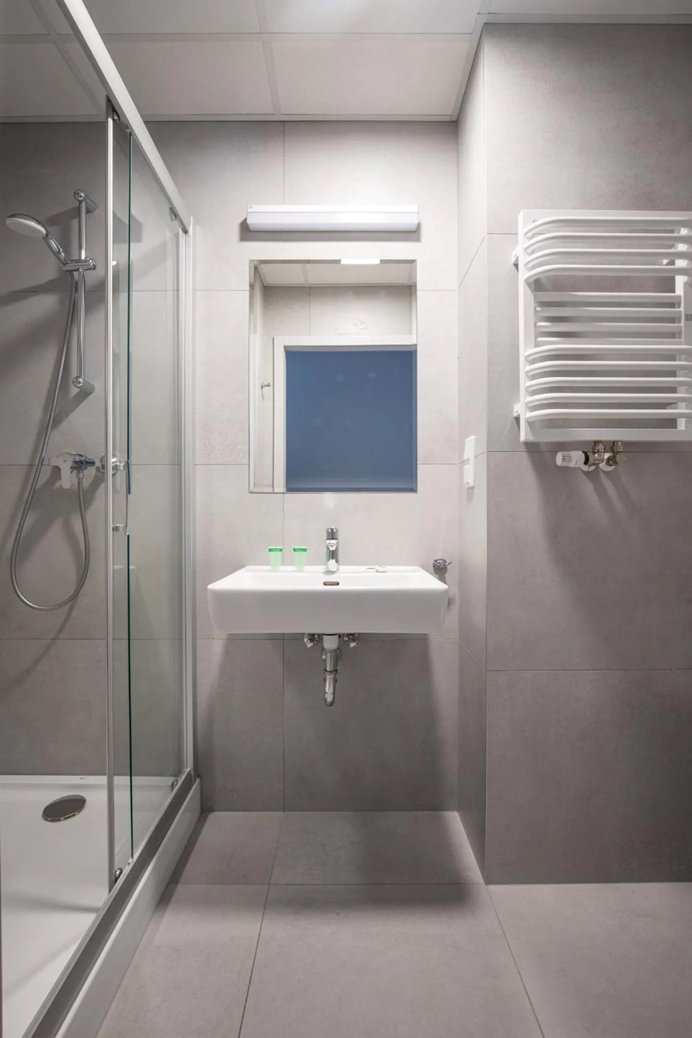 Bathroom in Apartamenty Collegia