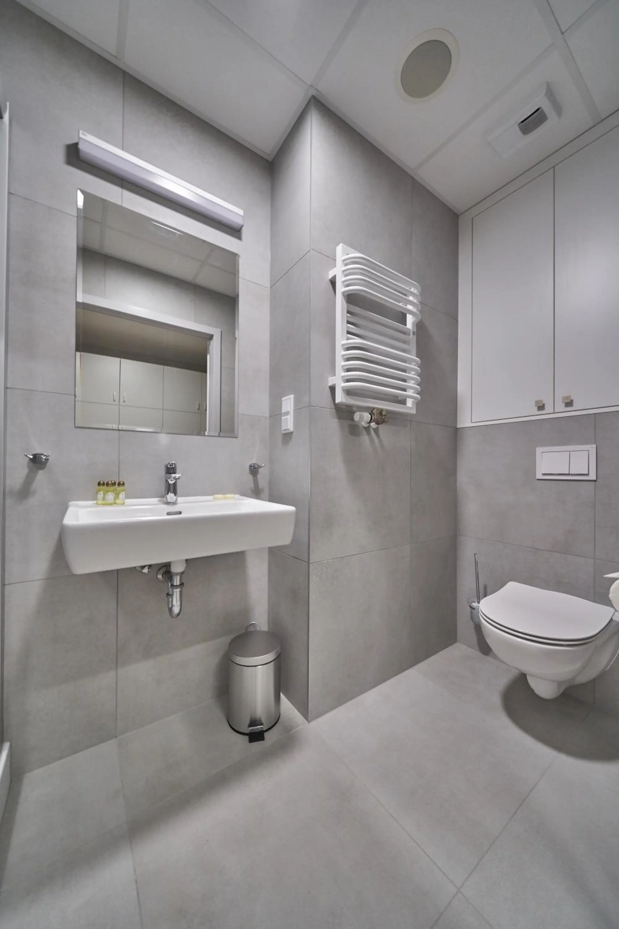 Bathroom in Apartamenty Collegia