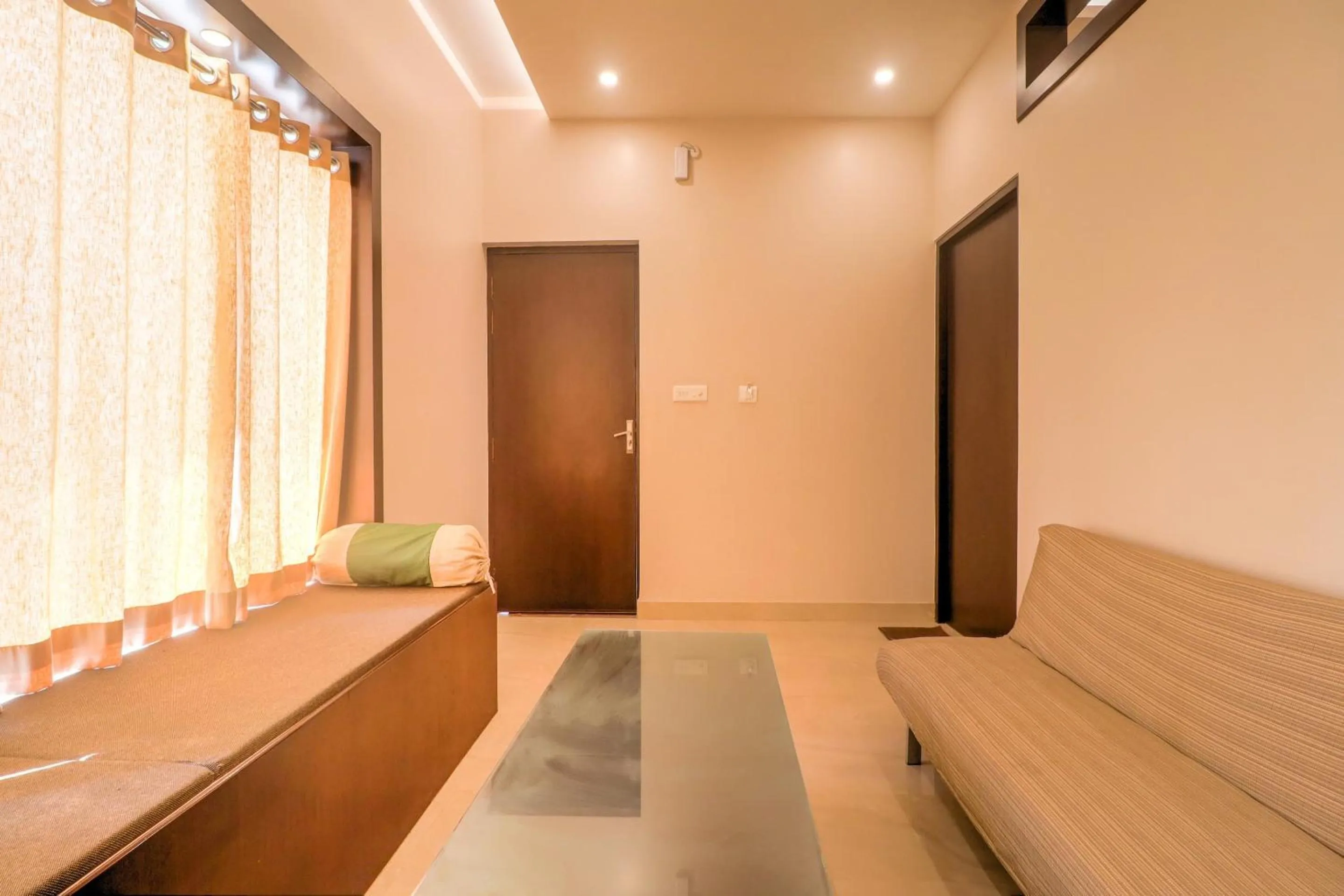 Bedroom in Super Townhouse Amaraa Farms Near LuLu Hypermarket