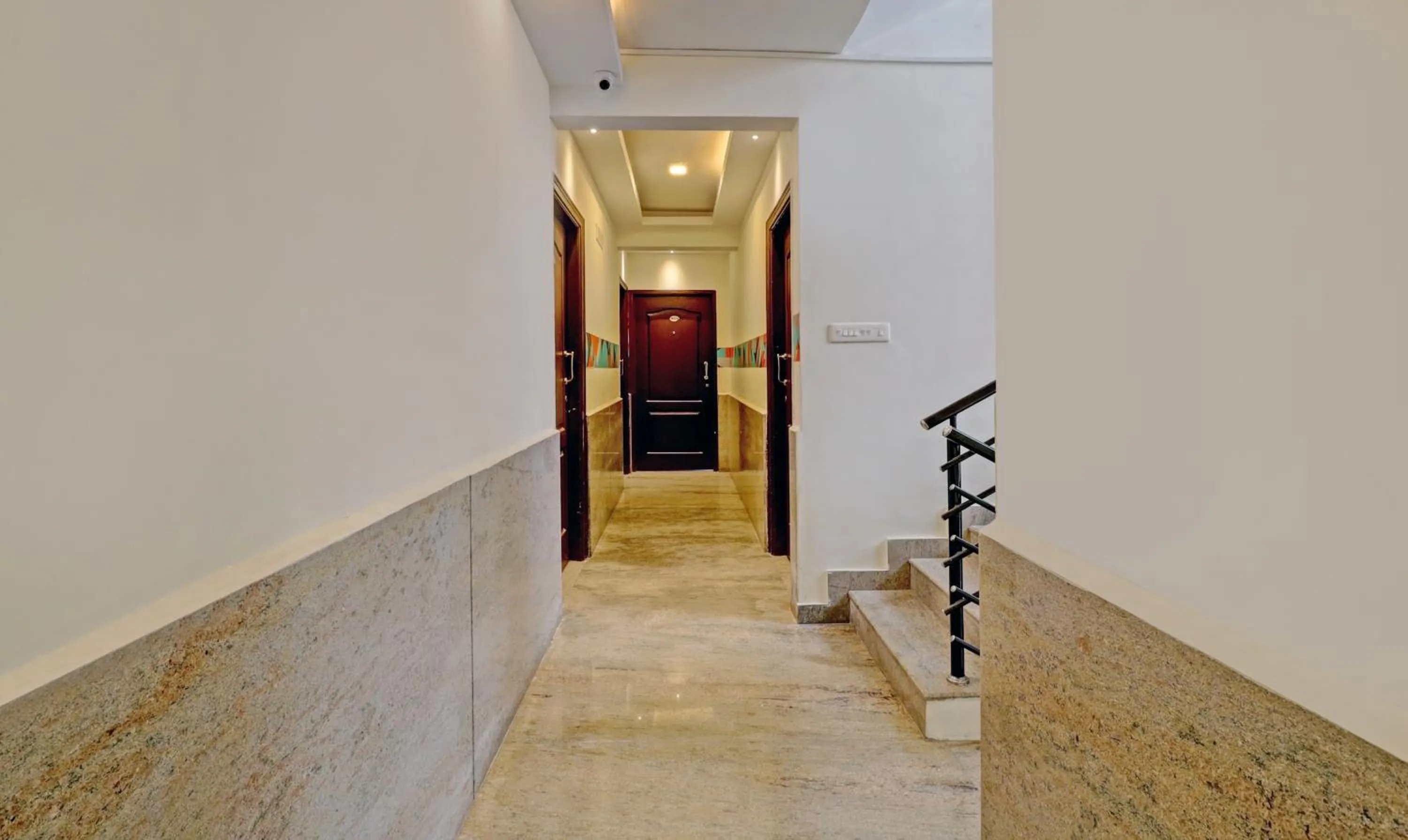 Lobby or reception in Itsy Hotels - Comfort Delight