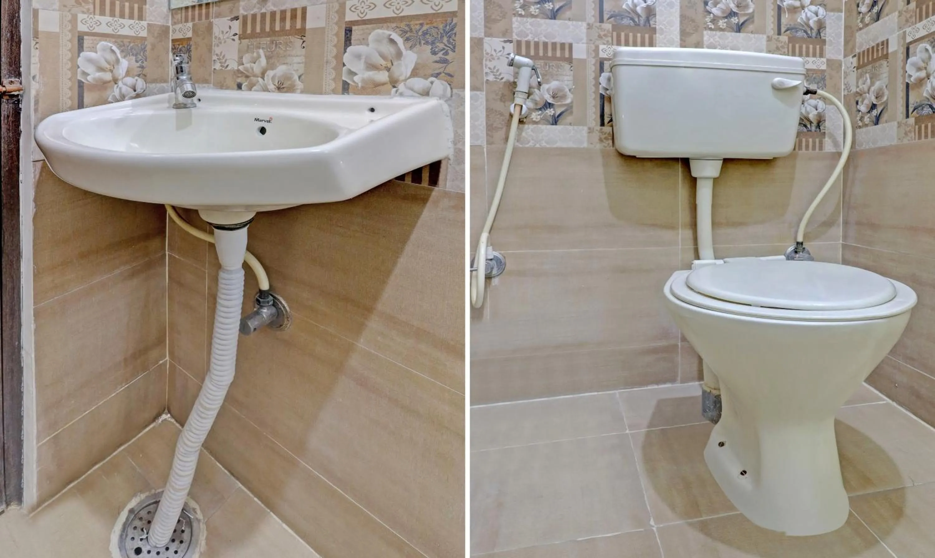 Bathroom in Itsy Hotels - Comfort Delight