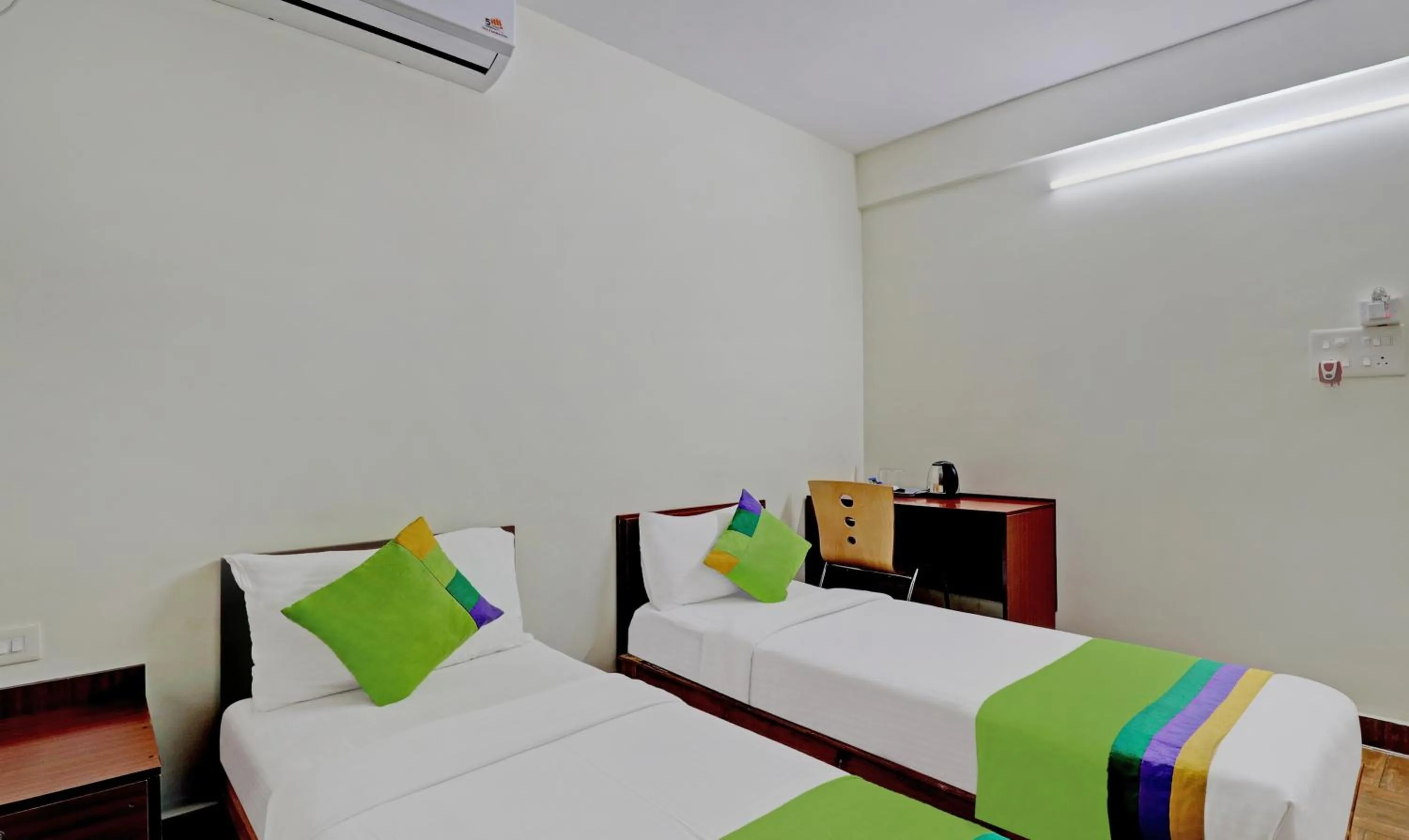 Bedroom in Itsy Hotels - Comfort Delight