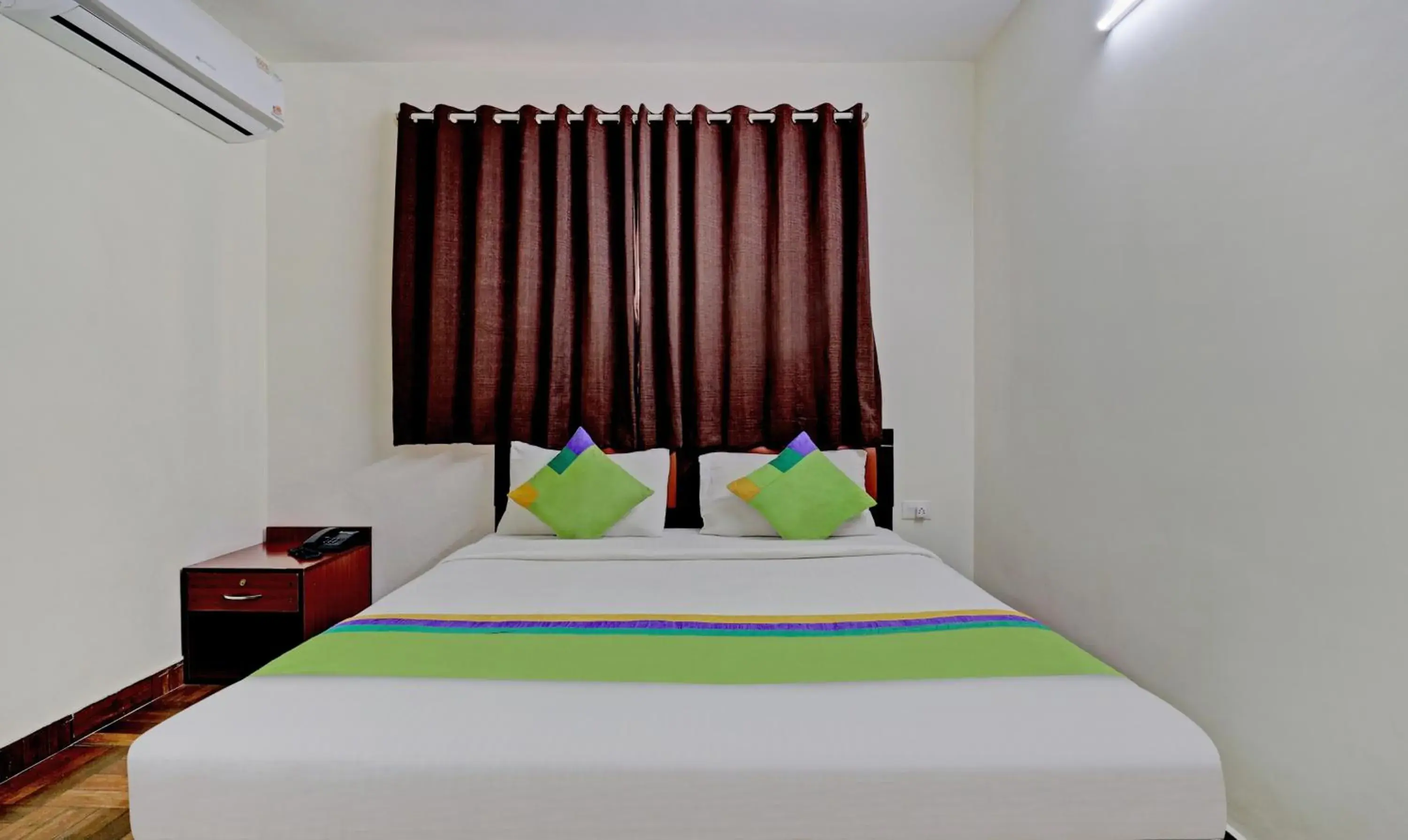 Standard Double Room - single occupancy in Itsy Hotels - Comfort Delight Standard Double Room - single occupancy in Itsy Hotels - Comfort Delight