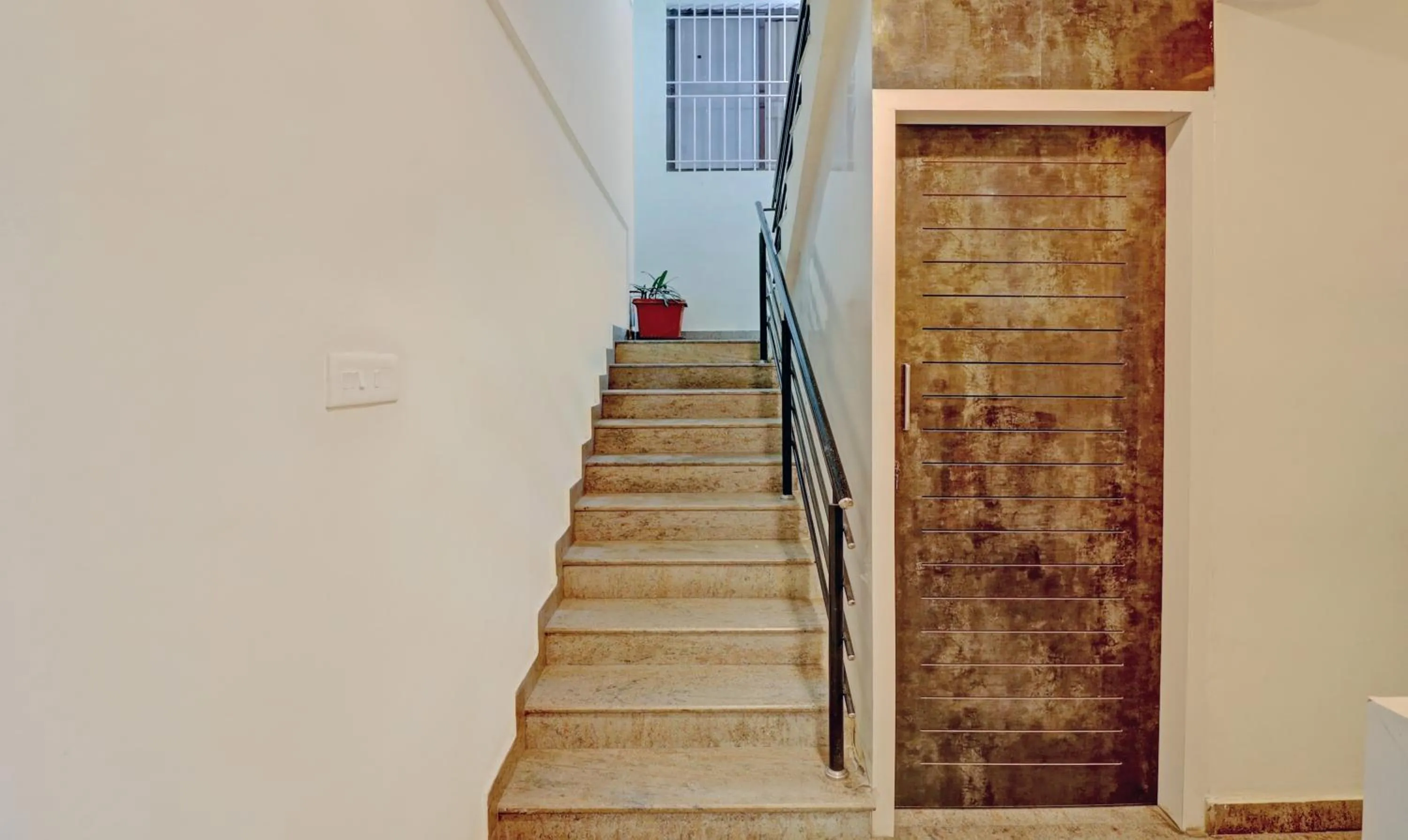 Lobby or reception in Itsy Hotels - Comfort Delight