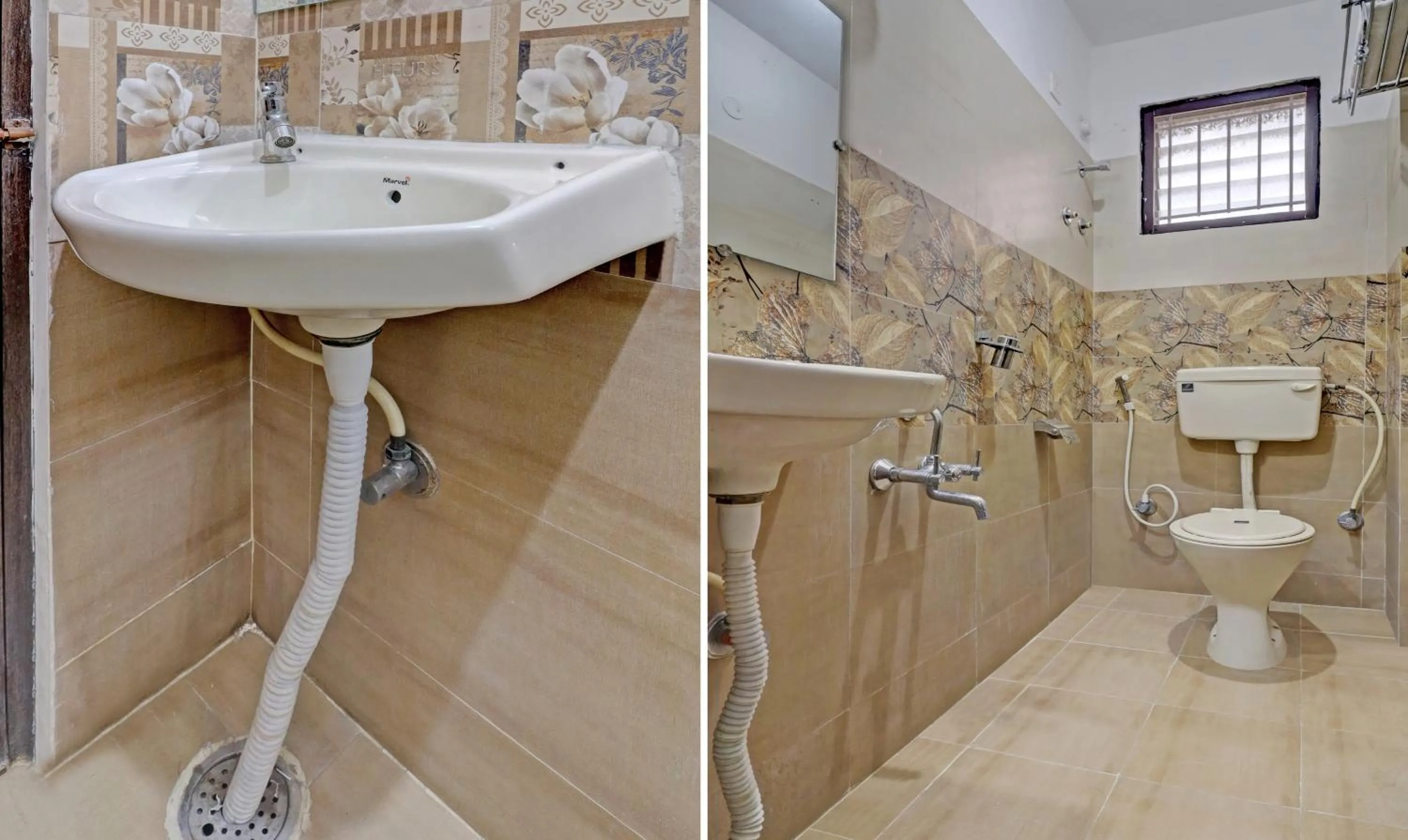 Bathroom in Itsy Hotels - Comfort Delight