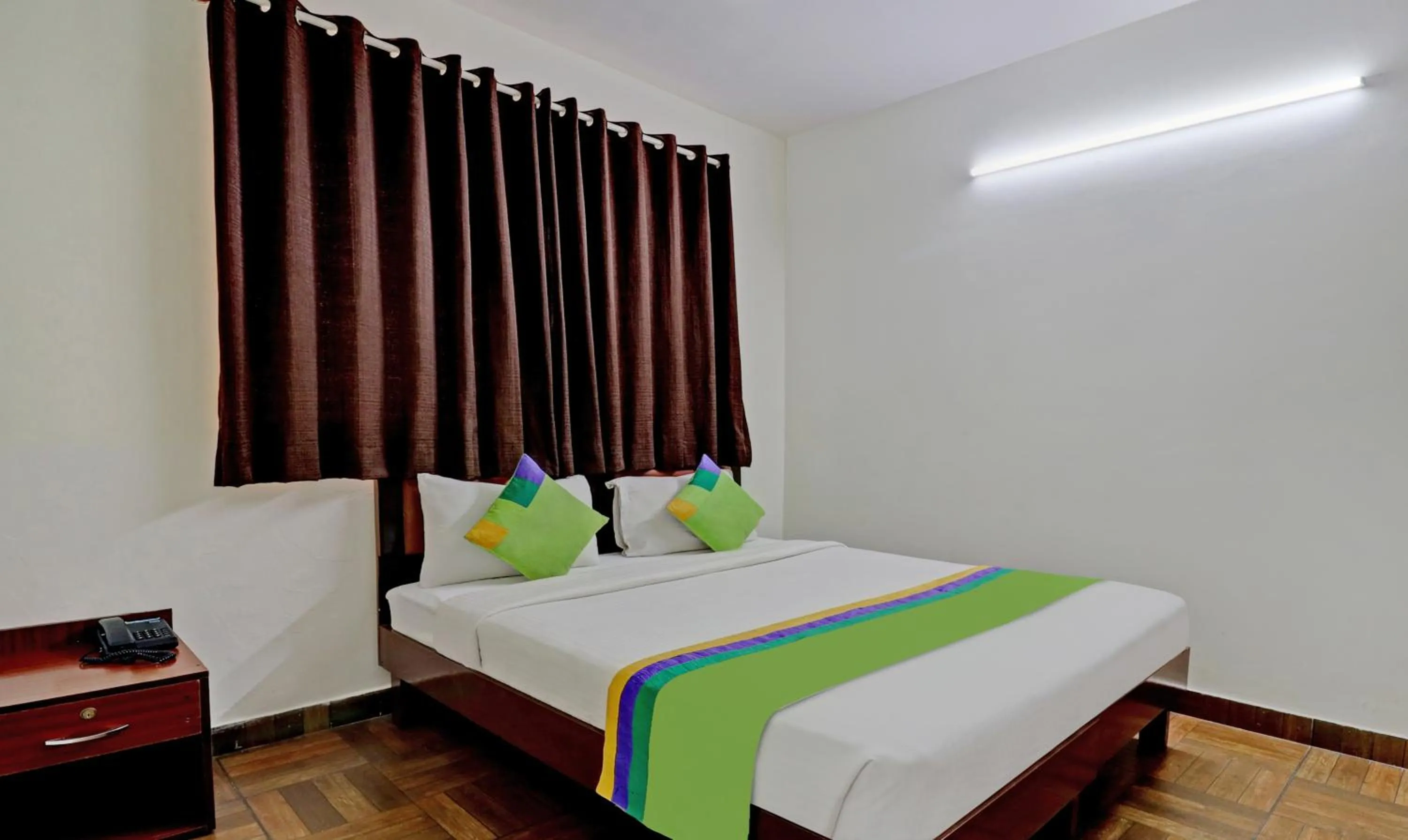 Bedroom in Itsy Hotels - Comfort Delight