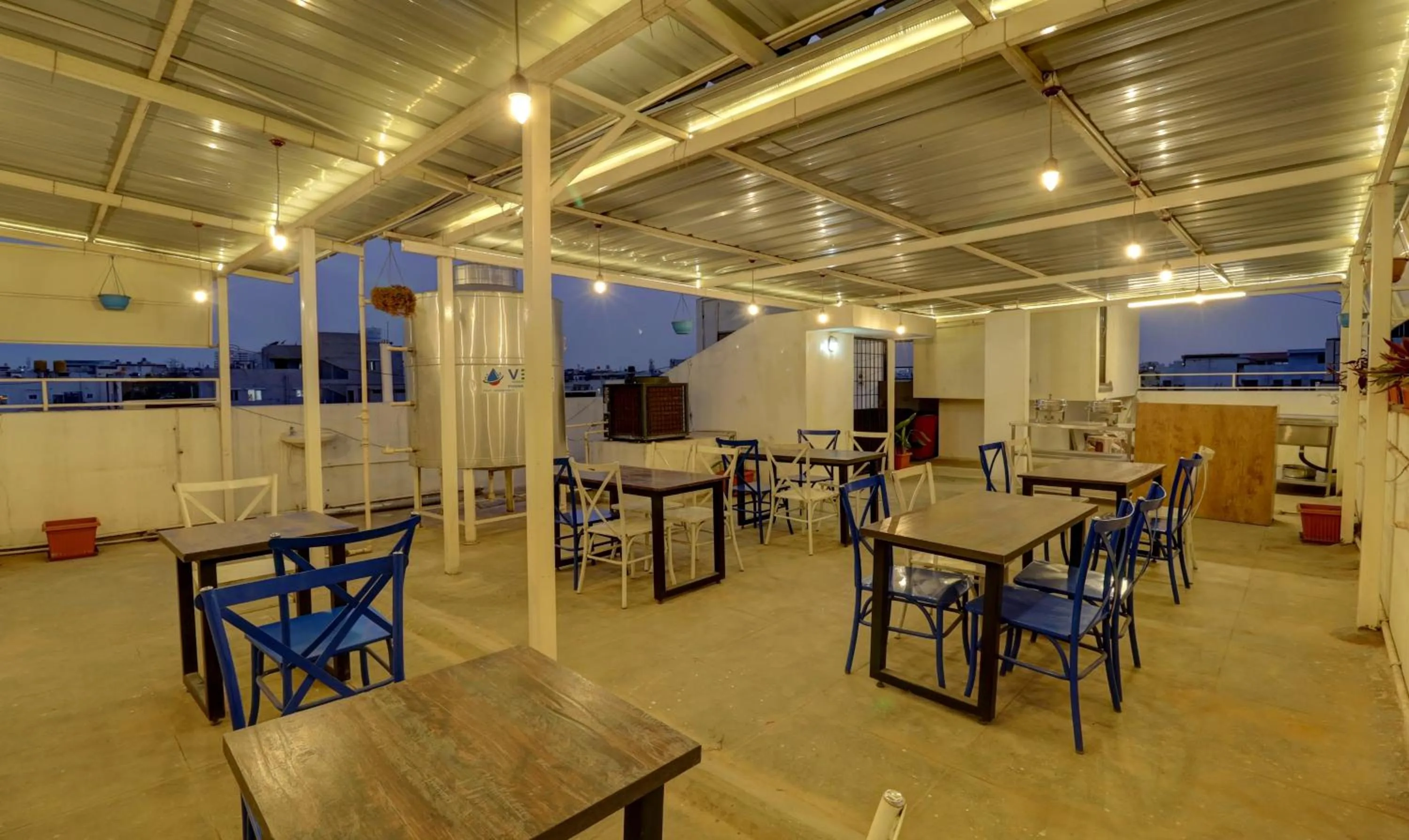 Breakfast in Itsy Hotels - Comfort Delight