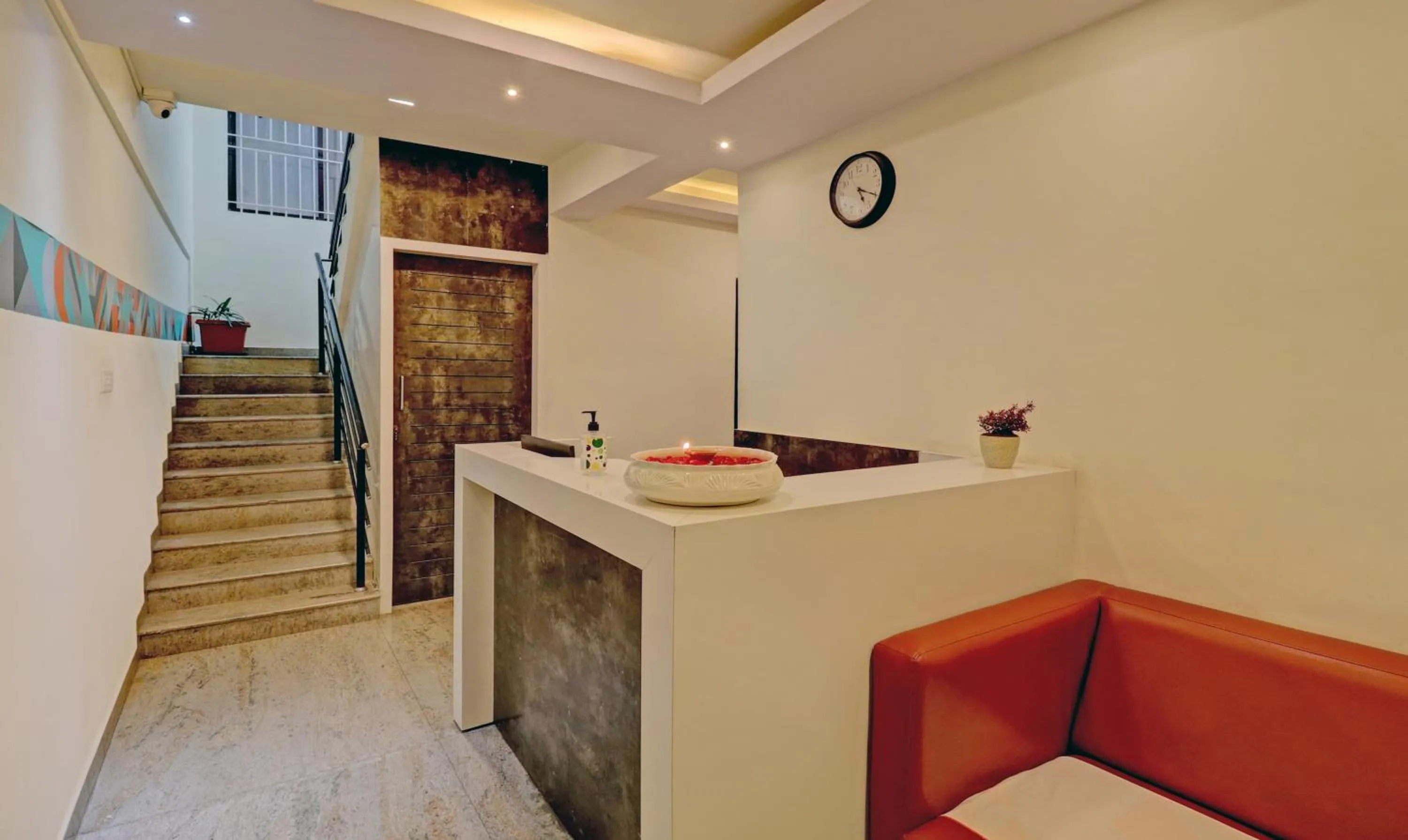 Lobby or reception in Itsy Hotels - Comfort Delight