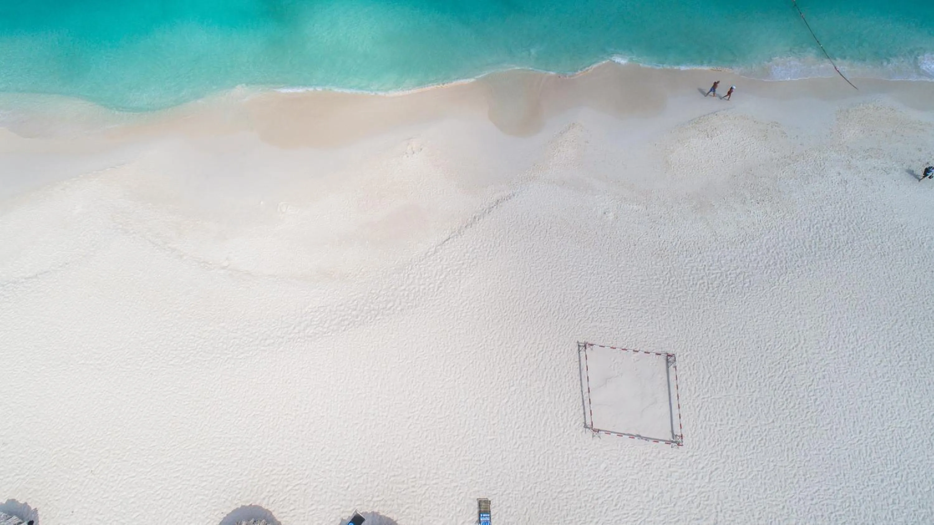 Beach in MVC Eagle Beach