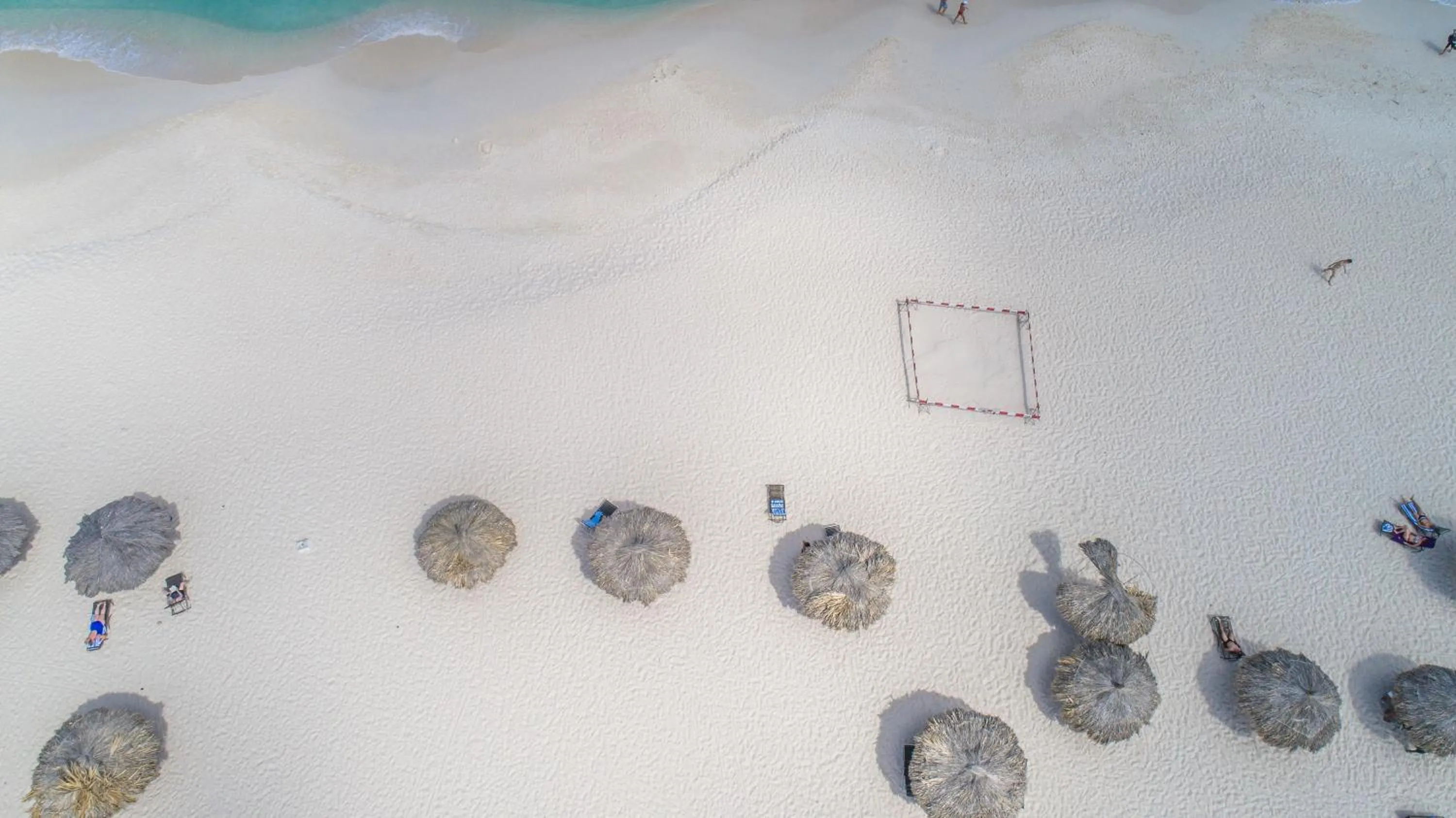 Beach in MVC Eagle Beach