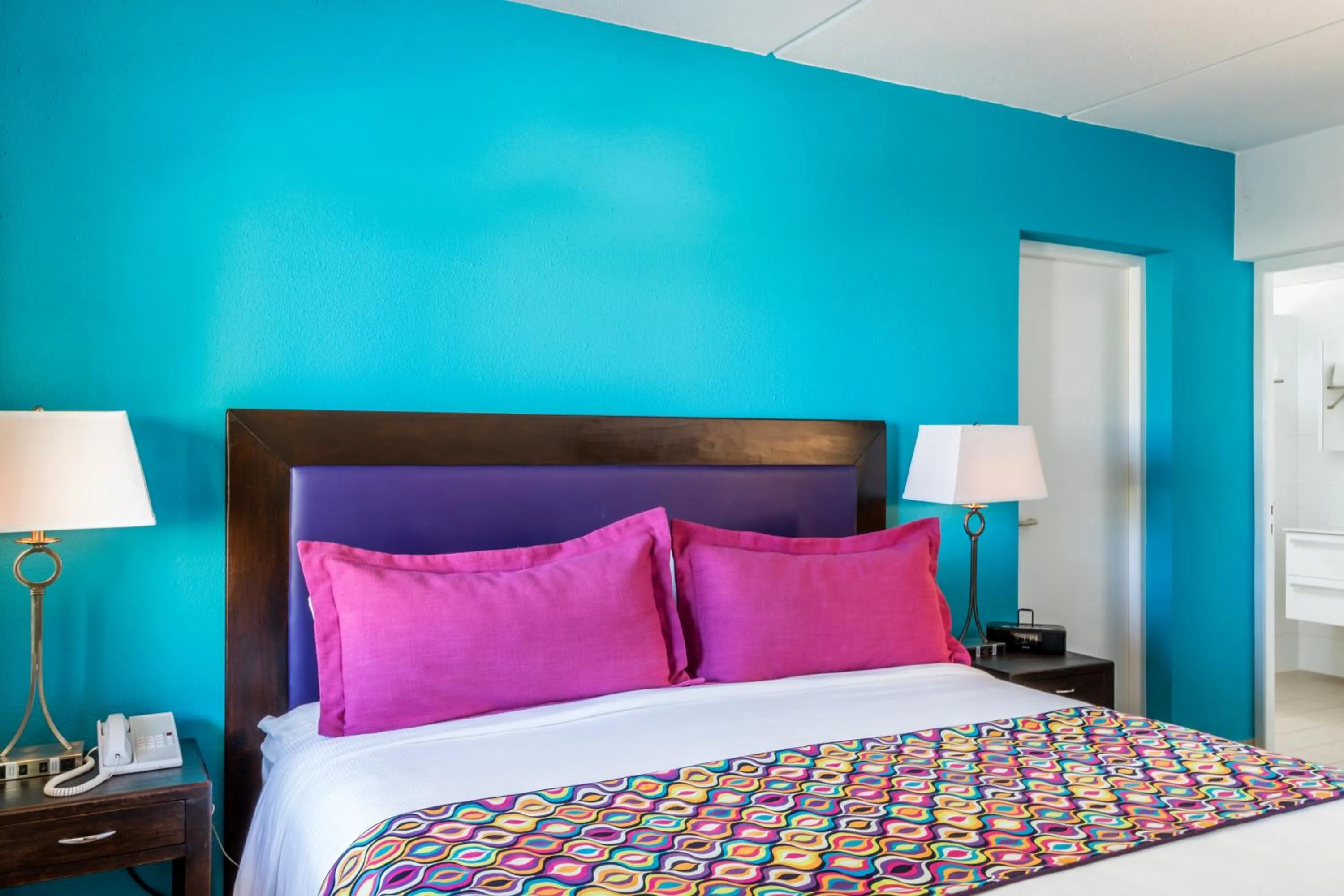 Bedroom, Bed in MVC Eagle Beach