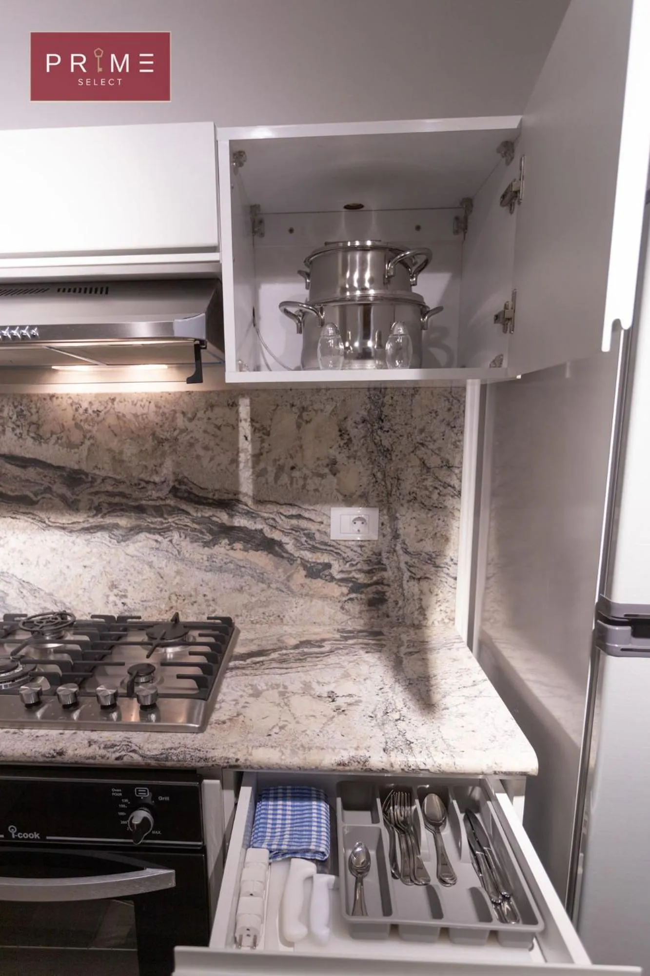 Kitchen or kitchenette in Prime Select El Batal