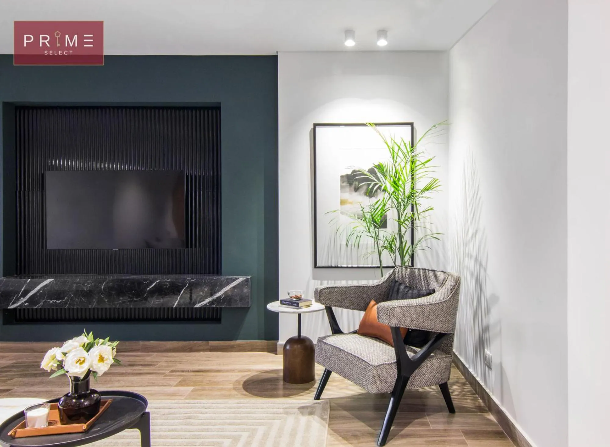 Living room in Prime Select El Batal