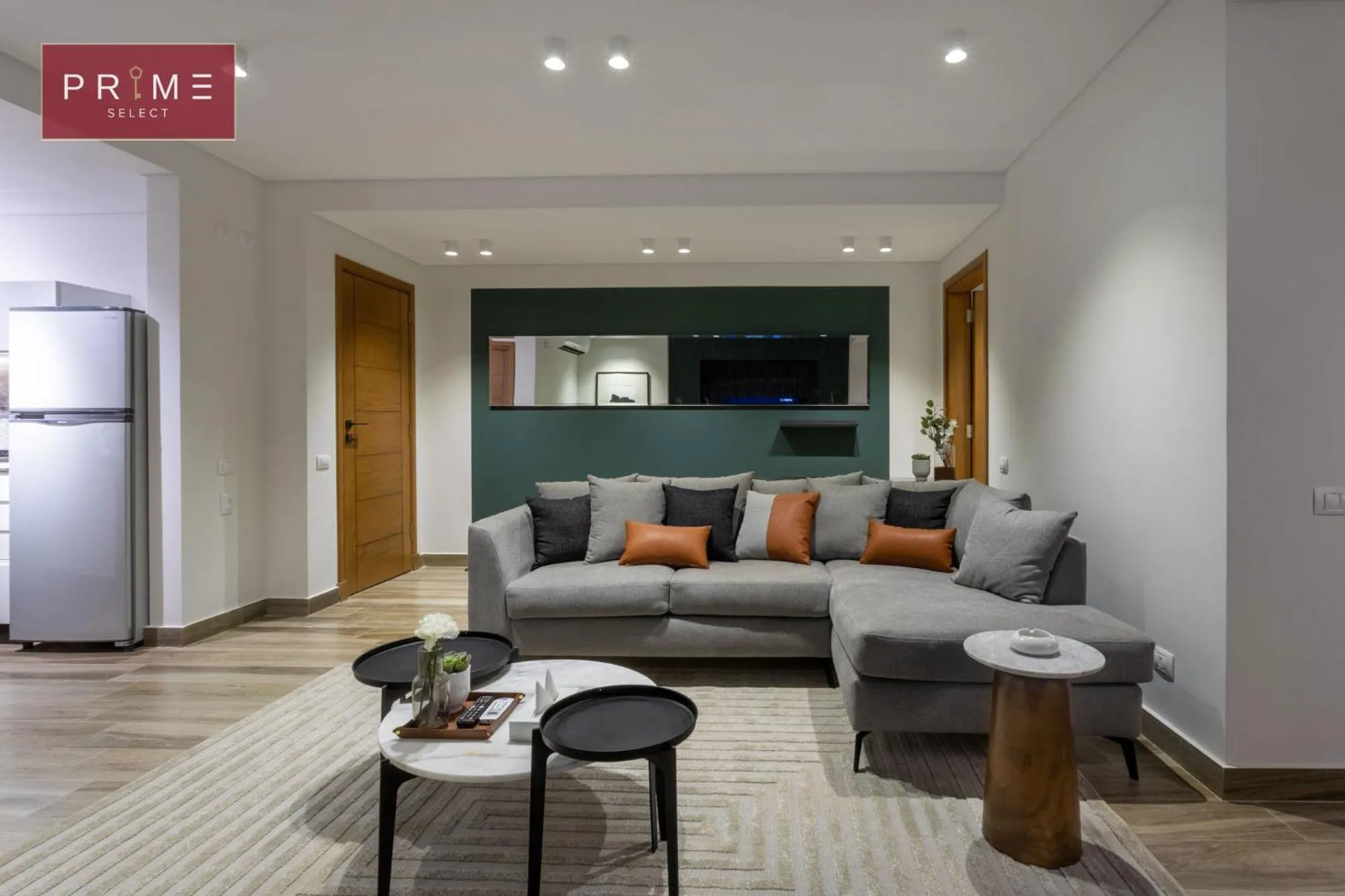 Living room in Prime Select El Batal