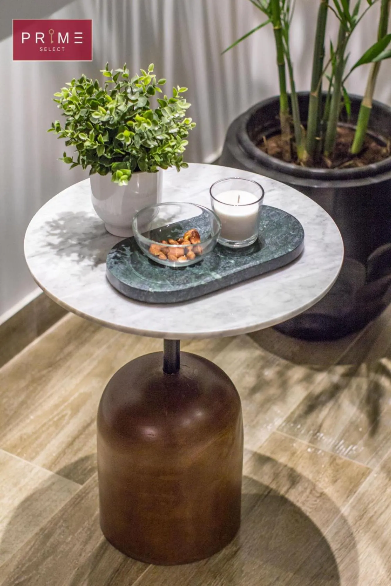 Seating area in Prime Select El Batal