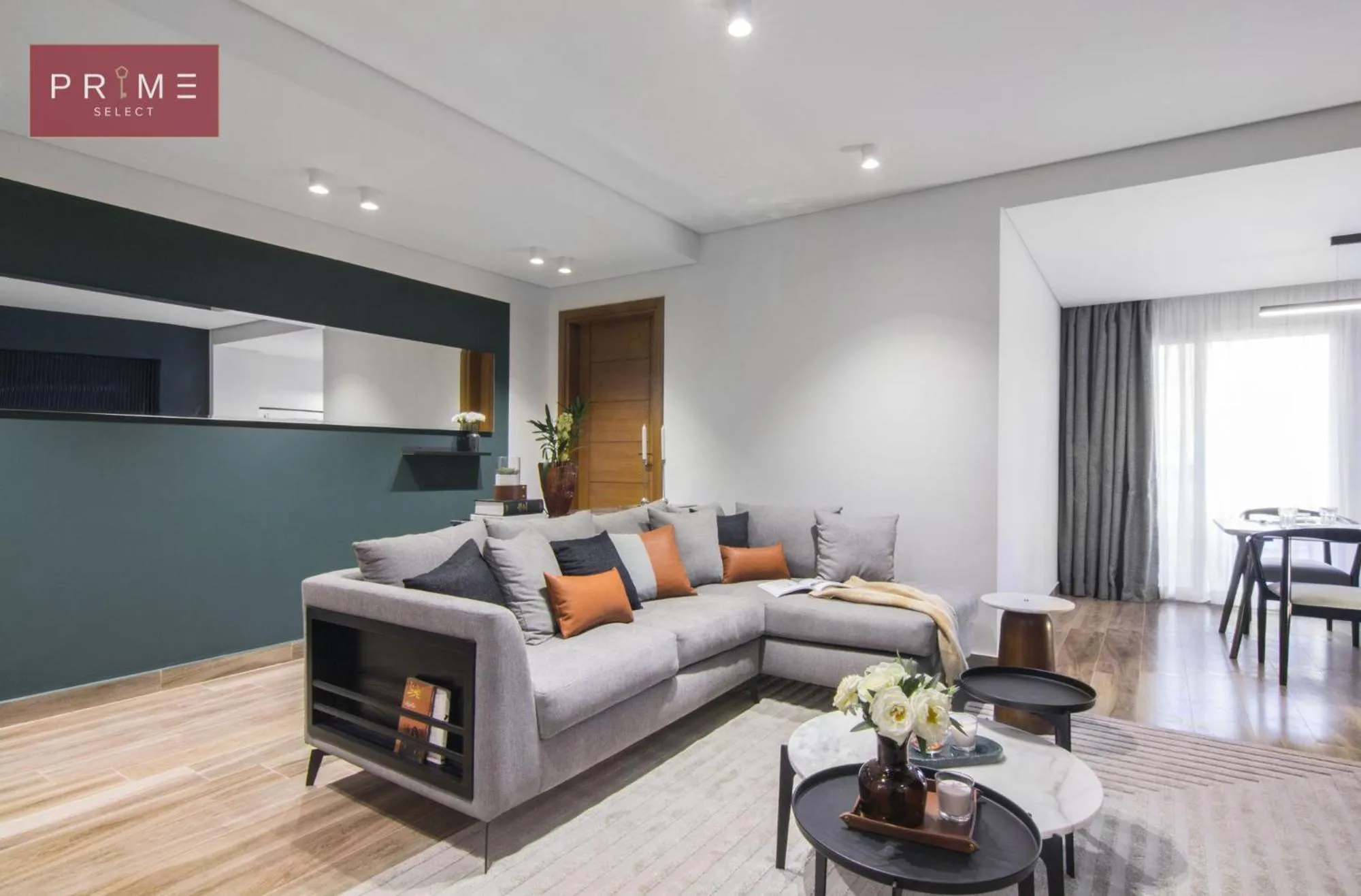 Living room in Prime Select El Batal