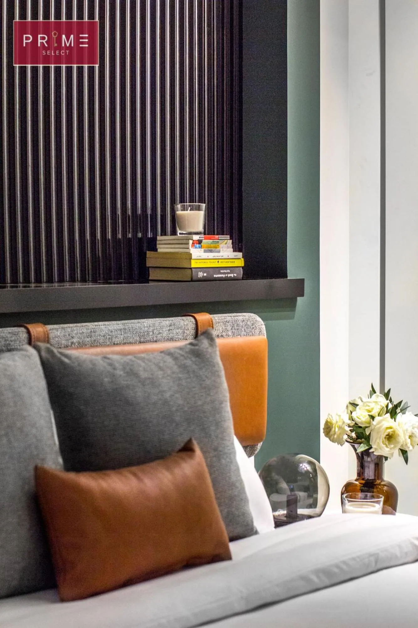 Living room in Prime Select El Batal