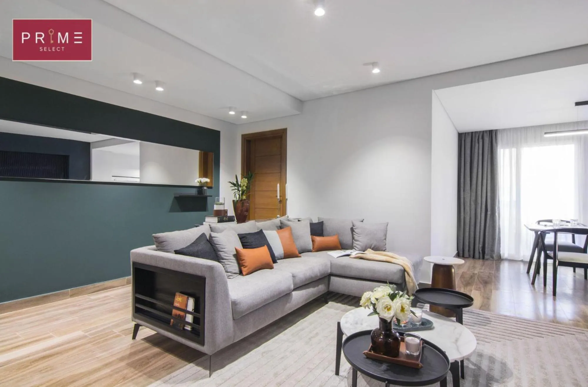 Living room in Prime Select El Batal