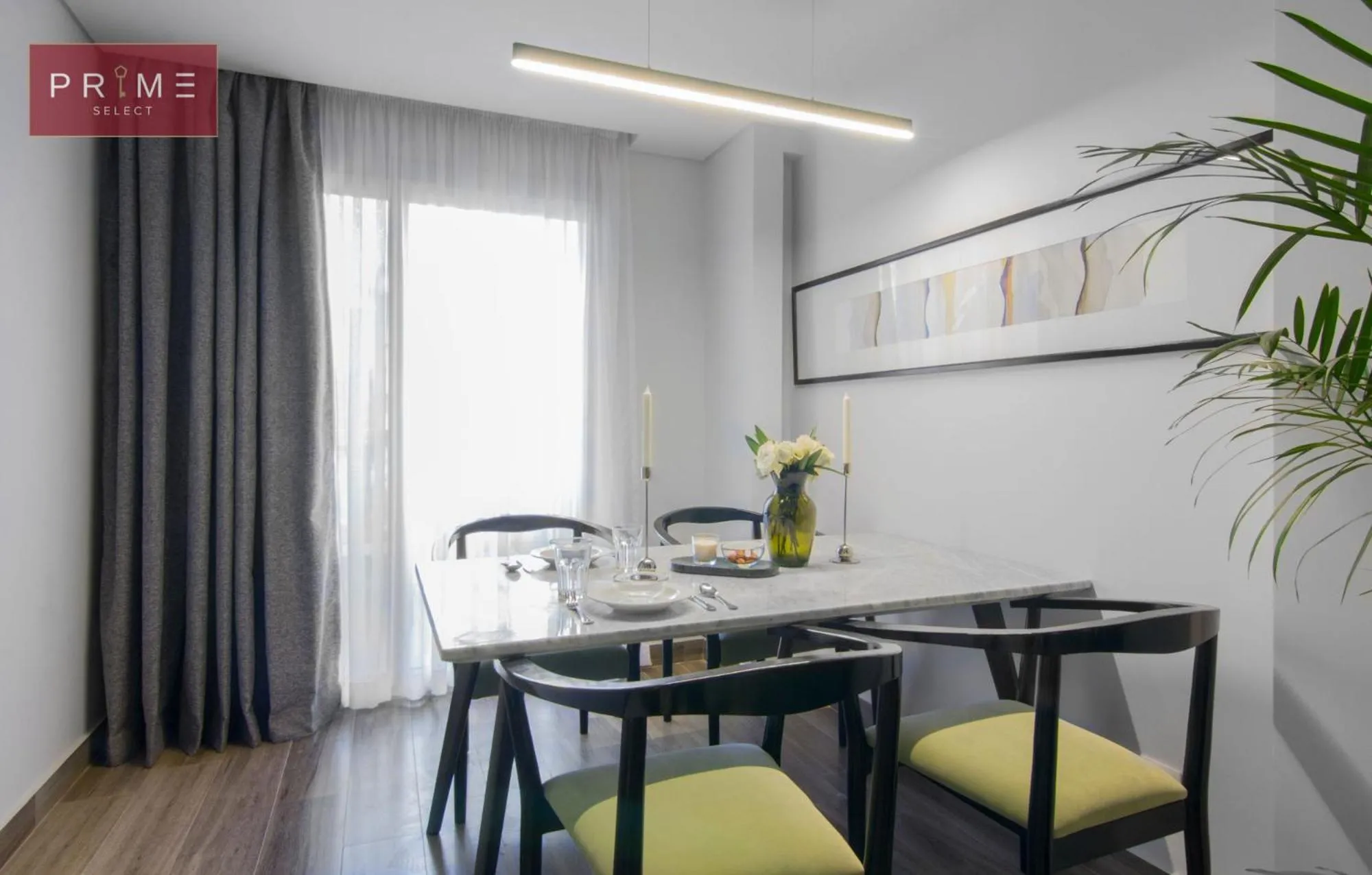 Dining area in Prime Select El Batal